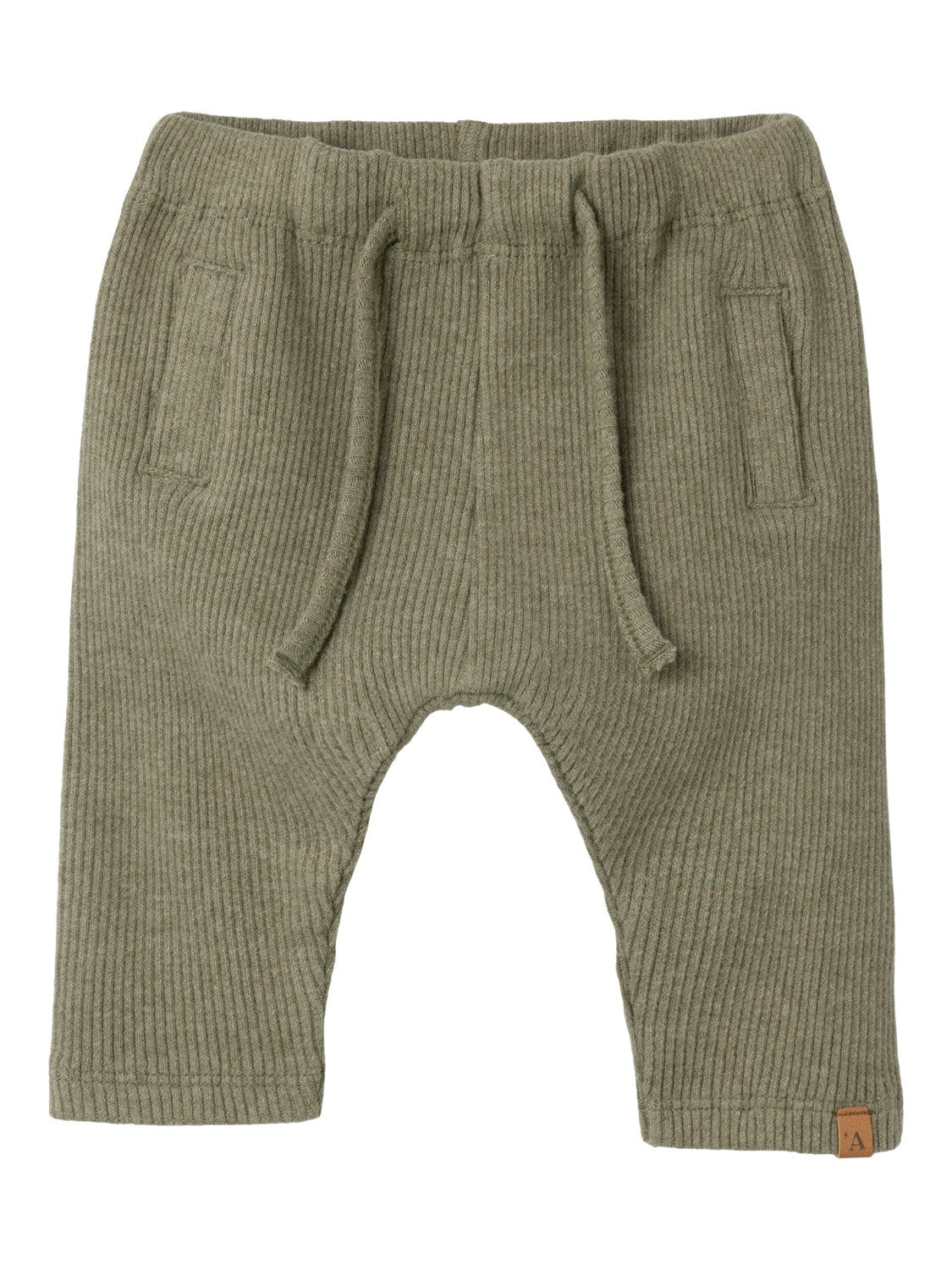 Lil Atelier Sophio Bukser – Loden Grøn til Børn