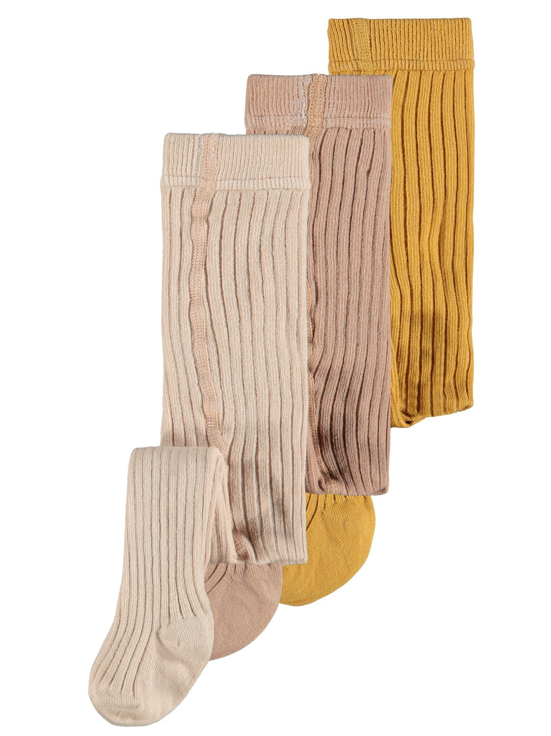 Lil Atelier Ilsa Strømpebukser 3 Pak – Komfort og Stil