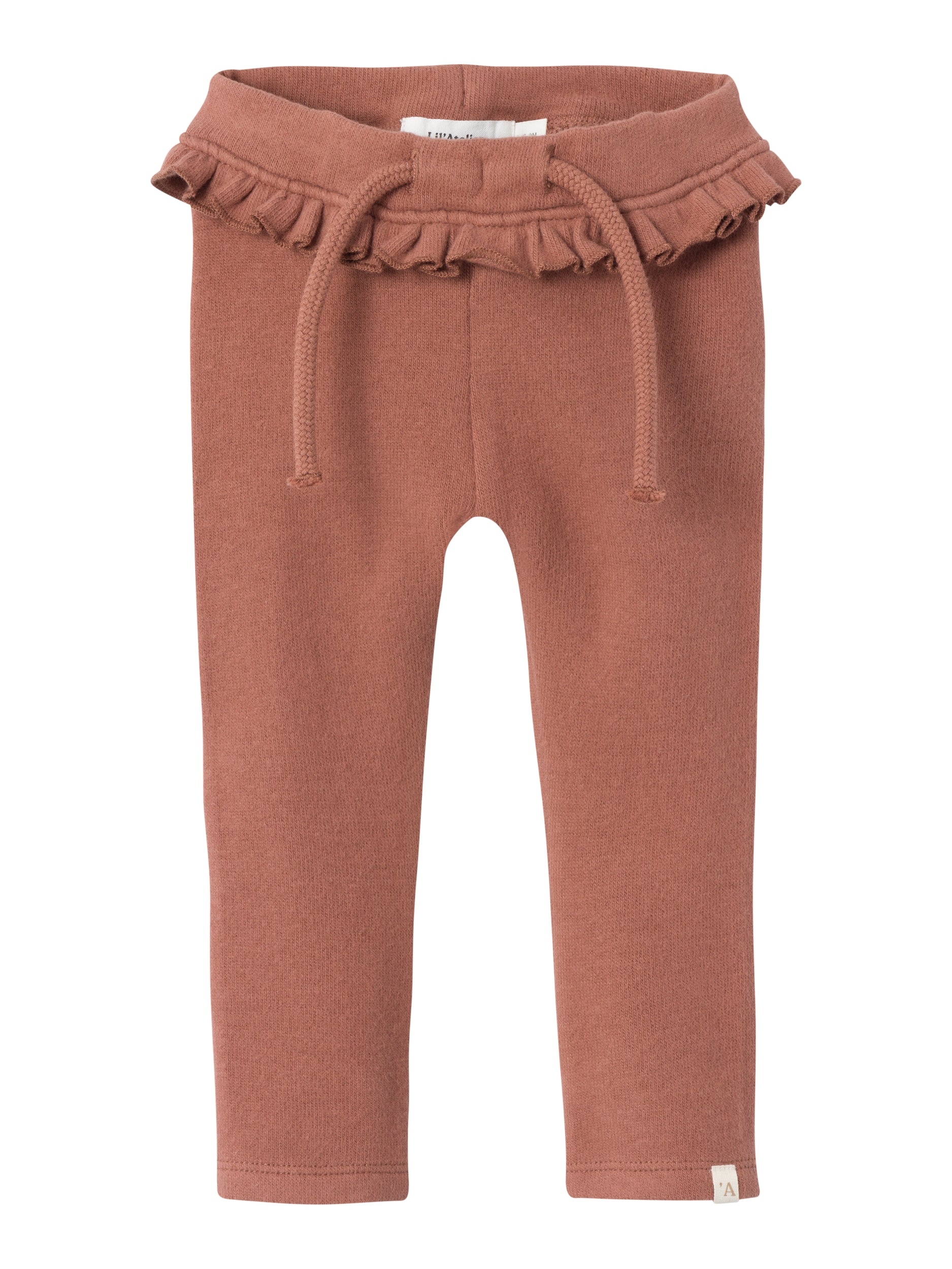 Lil Atelier Thora Bukser – Carob Brown Tilbud!