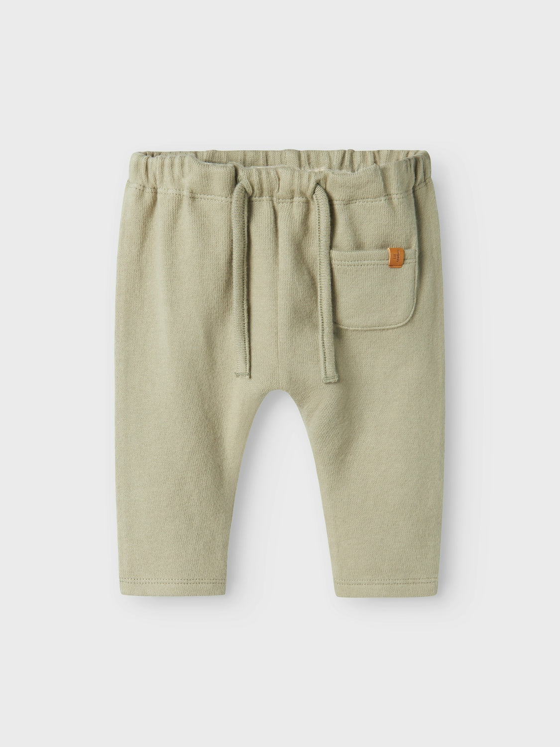 Lil Atelier Thoro Bukser – Seagrass – Komfortable til Børn