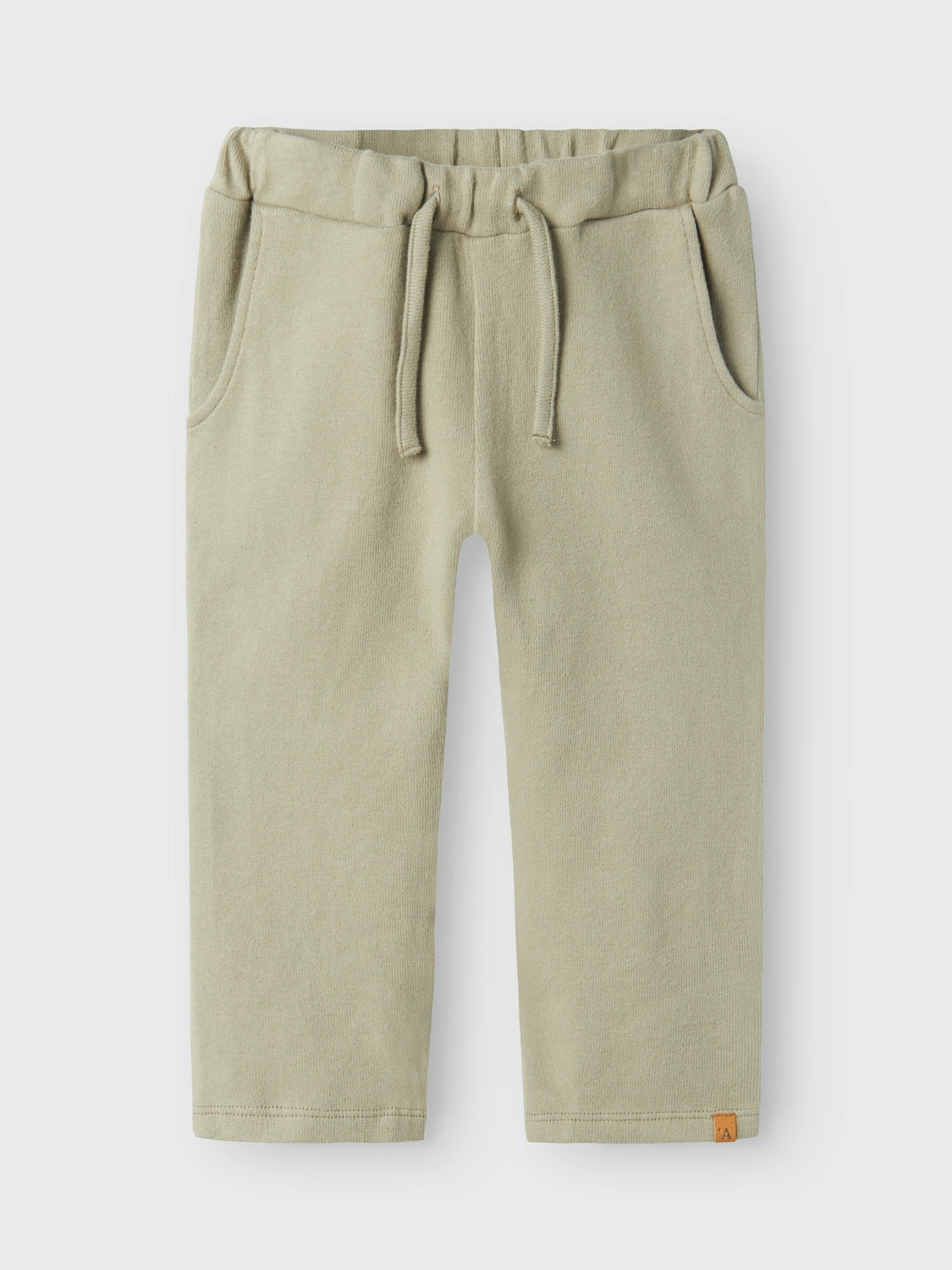 Lil Atelier Thoro Bukser – Seagrass – Komfort og Stil