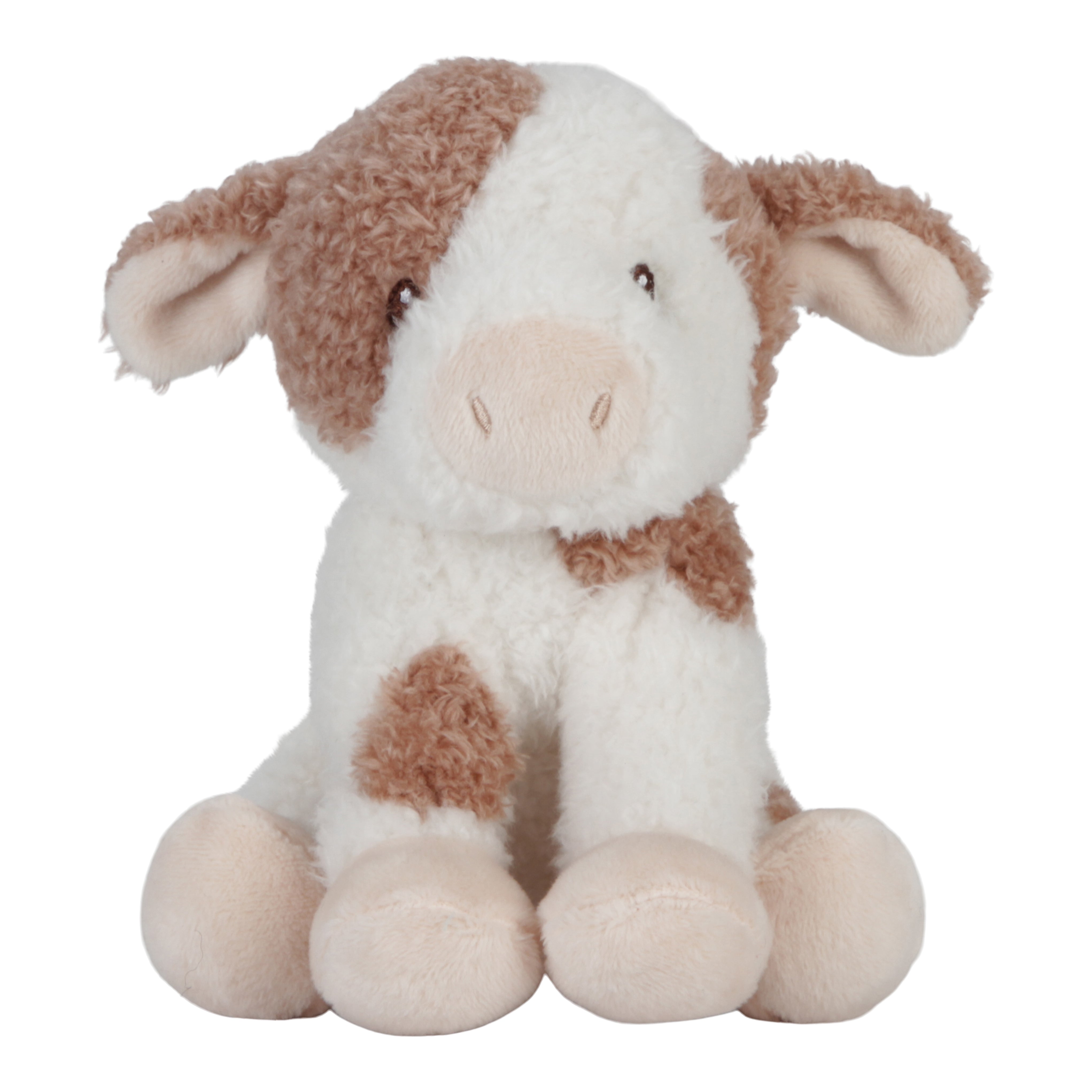 Sød Ko Krammebamse fra Little Dutch – Perfekt til Kram!