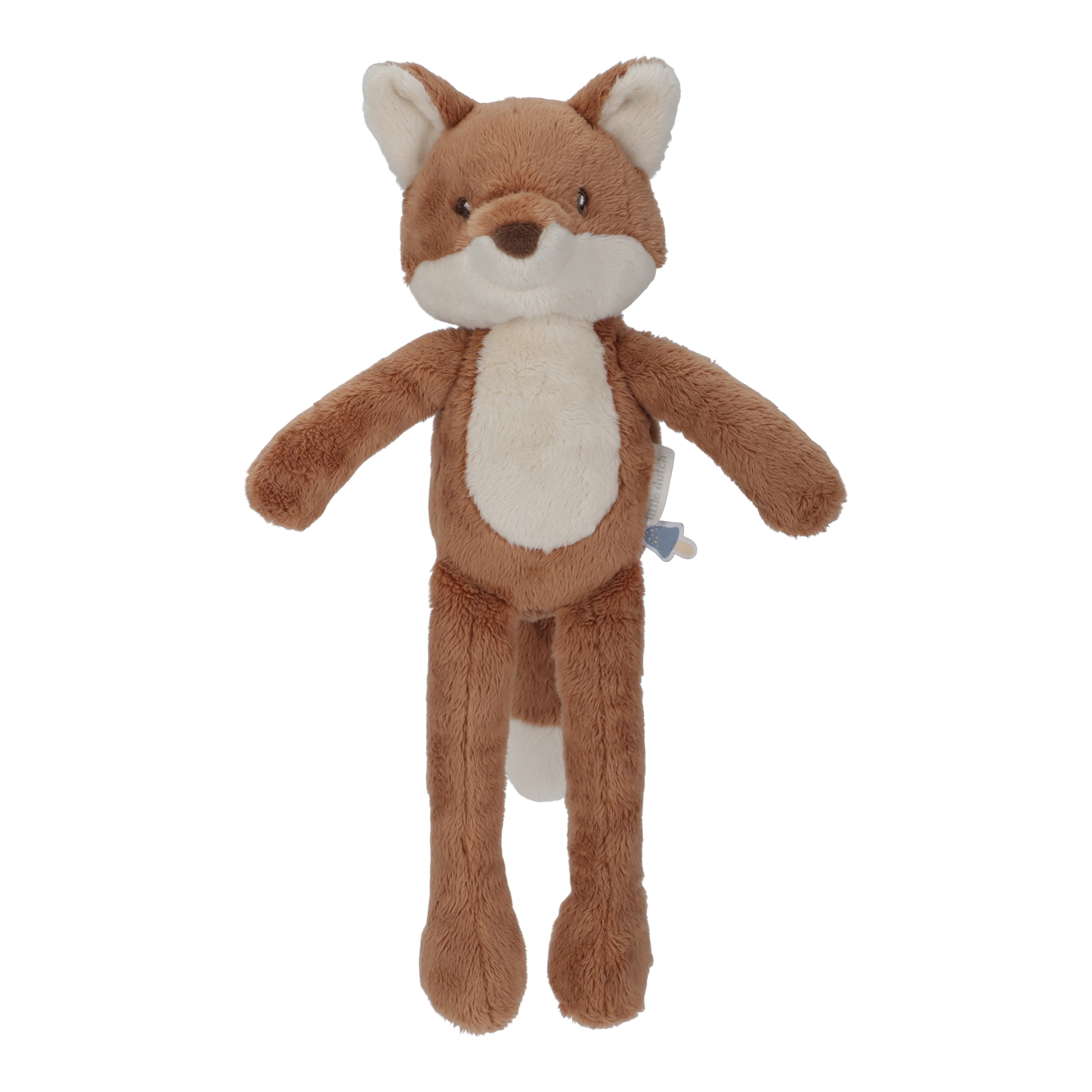 Little Dutch Ræv Bamse – Den ideelle gave til leg!