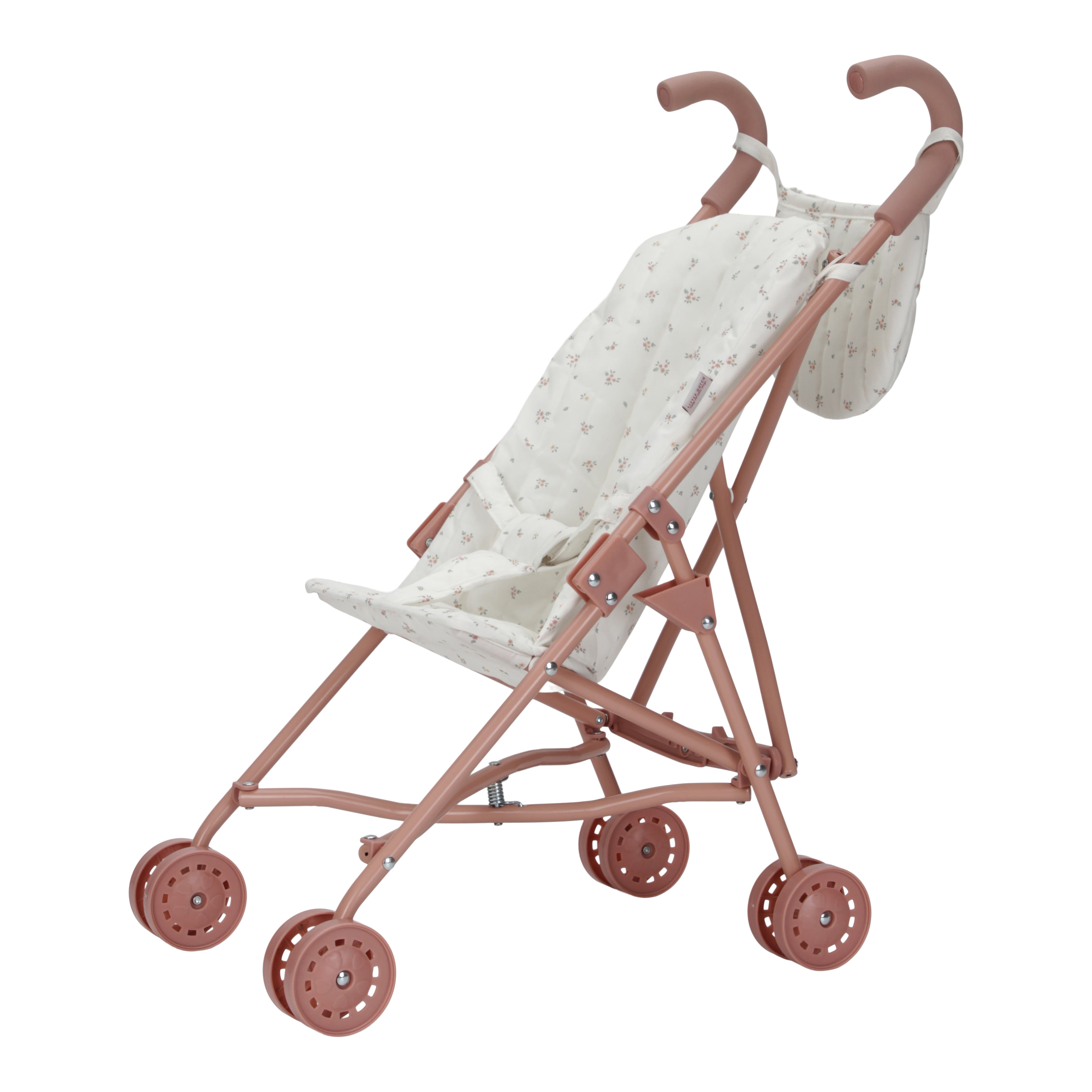 Little Dutch Klapvogn – Rosa til Fantasifuld Leg