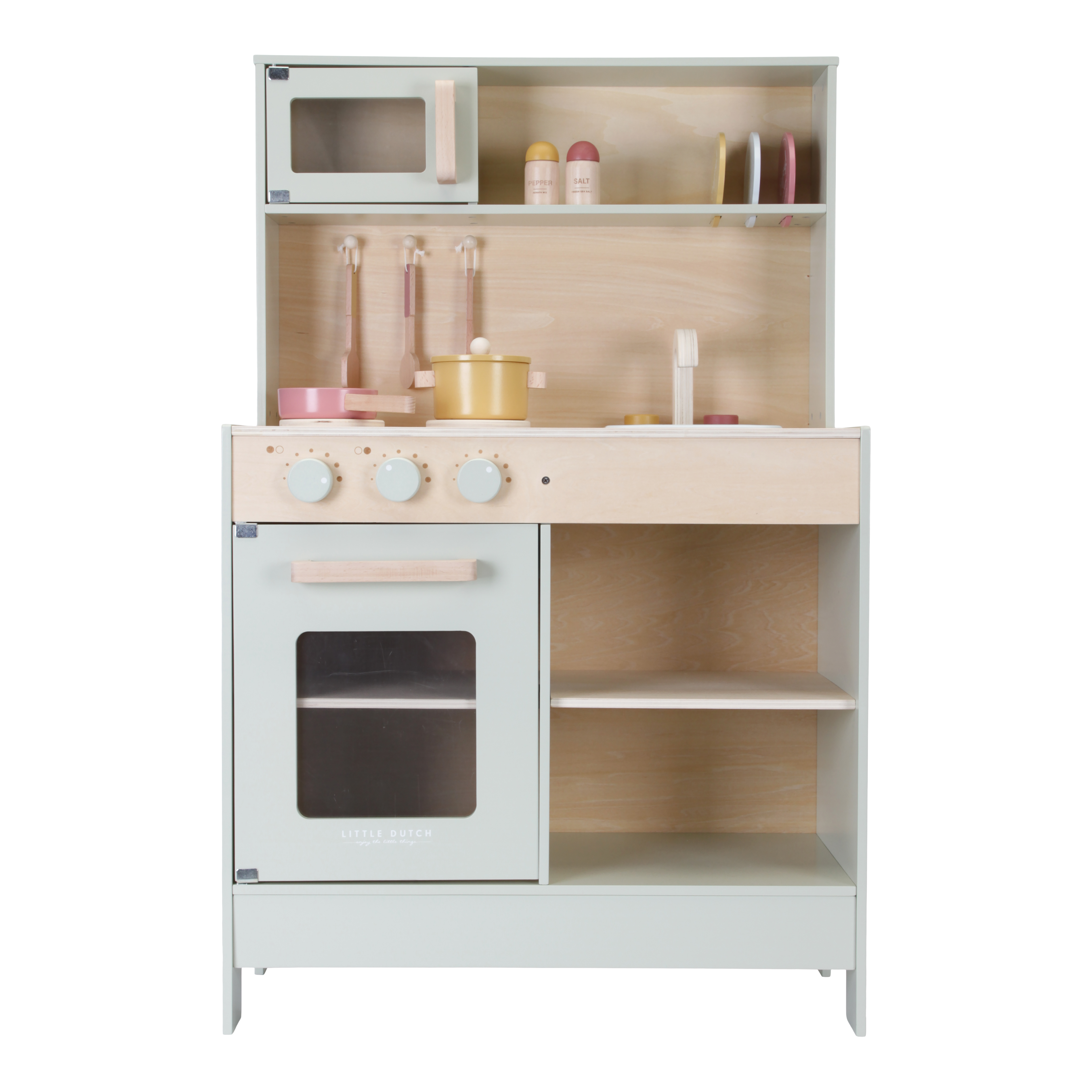 Elegant Little Dutch Legekøkken med tilbehør - Udsalg!