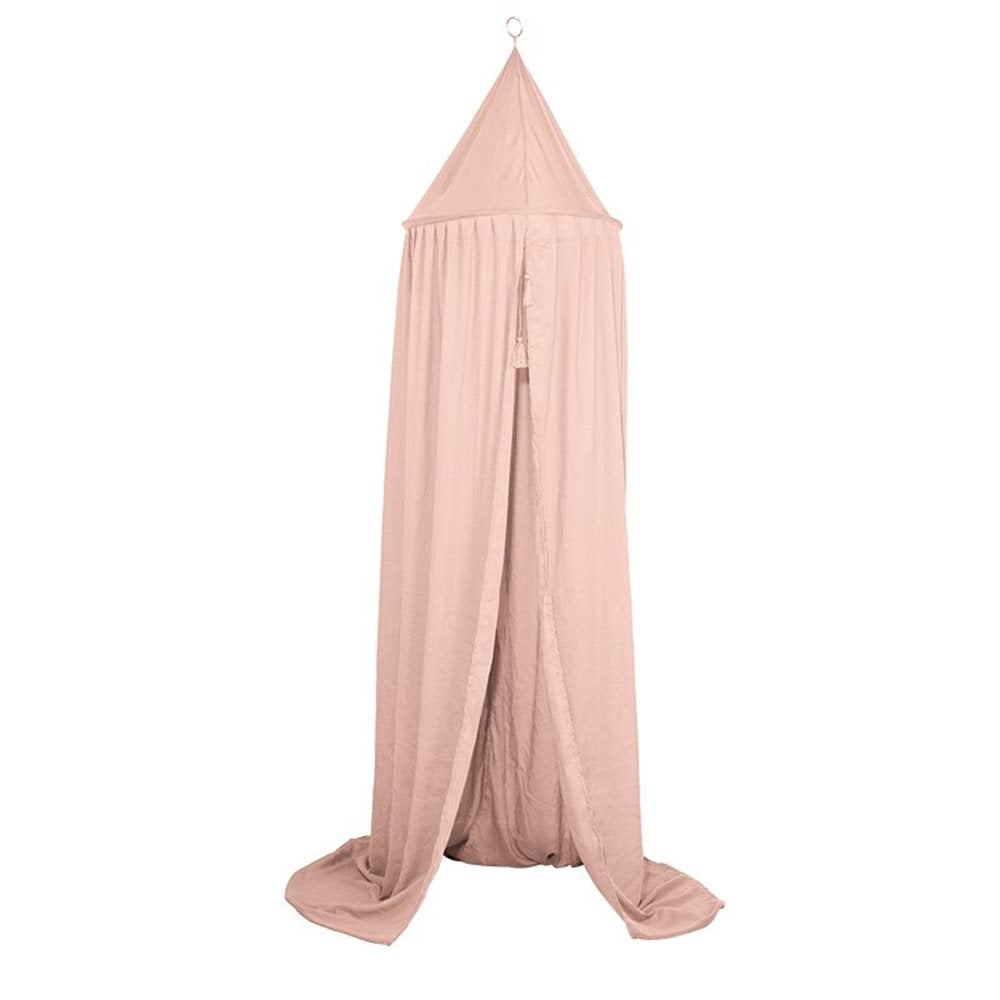 Little Dutch Sengehimmel i Ren Pink – Elegance til Børneværelset