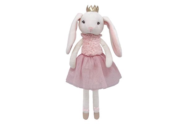 Magni Freya Ballerina Kanin – Balletbamse på udsalg!