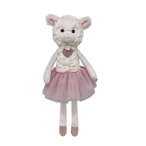 Magni Sif Ballerina Lama - Uimodståelig Tyl Bamsekrammer