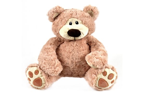 Magni Bamse Bjørn – Blød Krammeven til Leg 28 cm