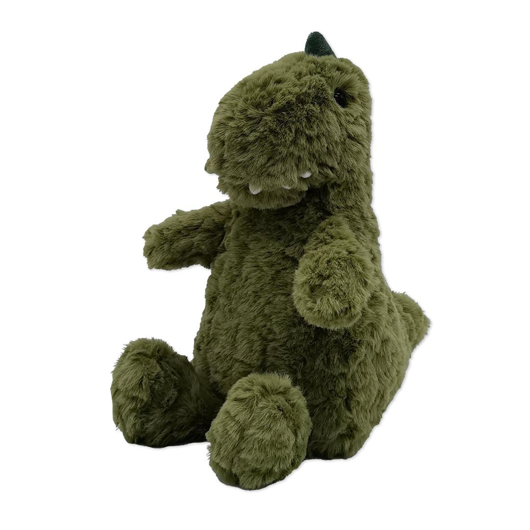 Magni Dino Brontosaurus Bamse - Blød Venner 28 Cm