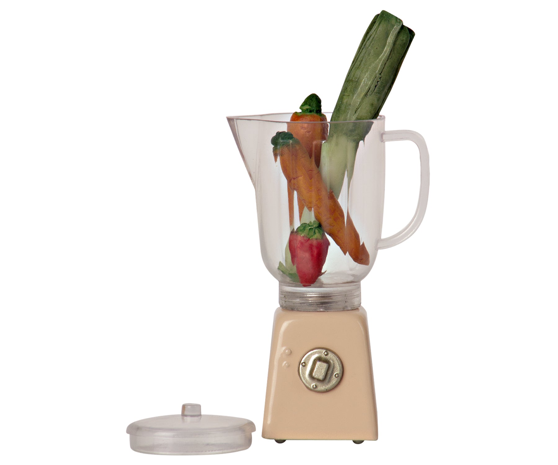 Maileg Mini Blender til Dukkehuset – Fantasifuld Leg!