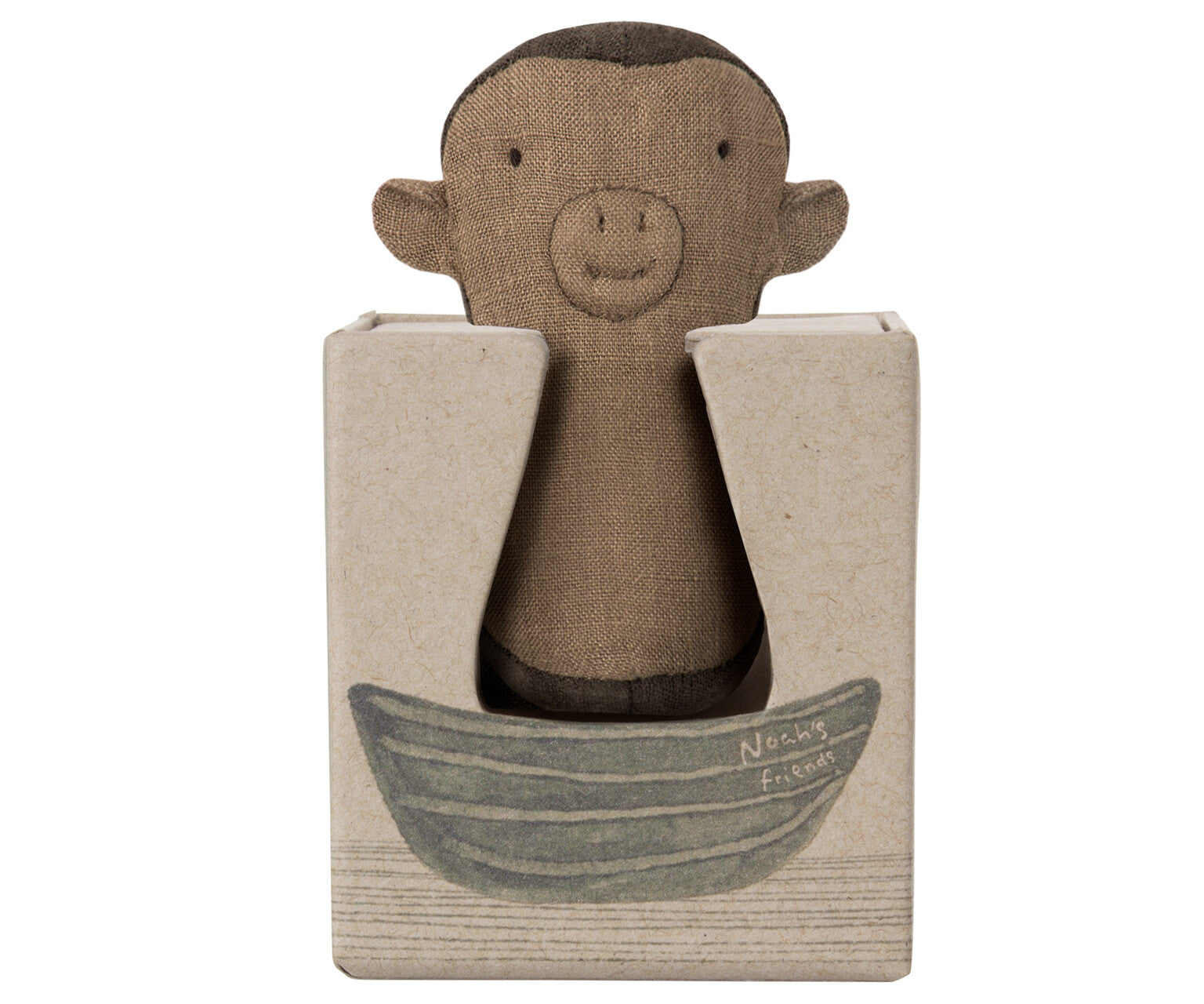 Maileg Abe Rangle – Perfekt gave til babyshower!
