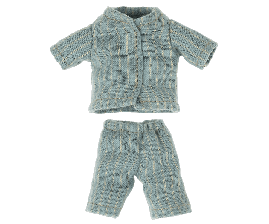 Maileg Pyjamas til Storebror Mus – Fantastisk Udsalg!