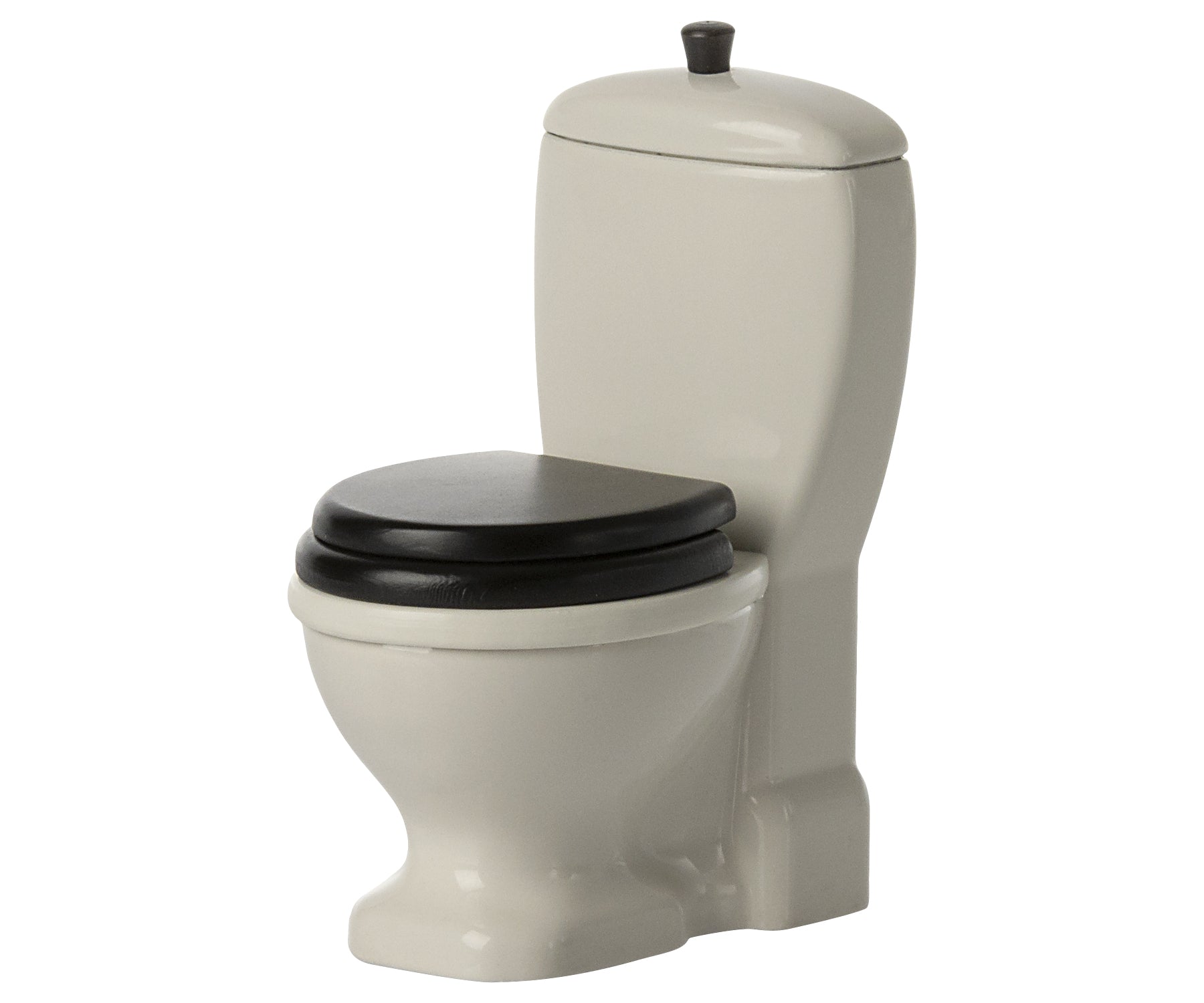 Maileg Toilet Mus – Ideelt badeværelsesmøbel til dukkehus!