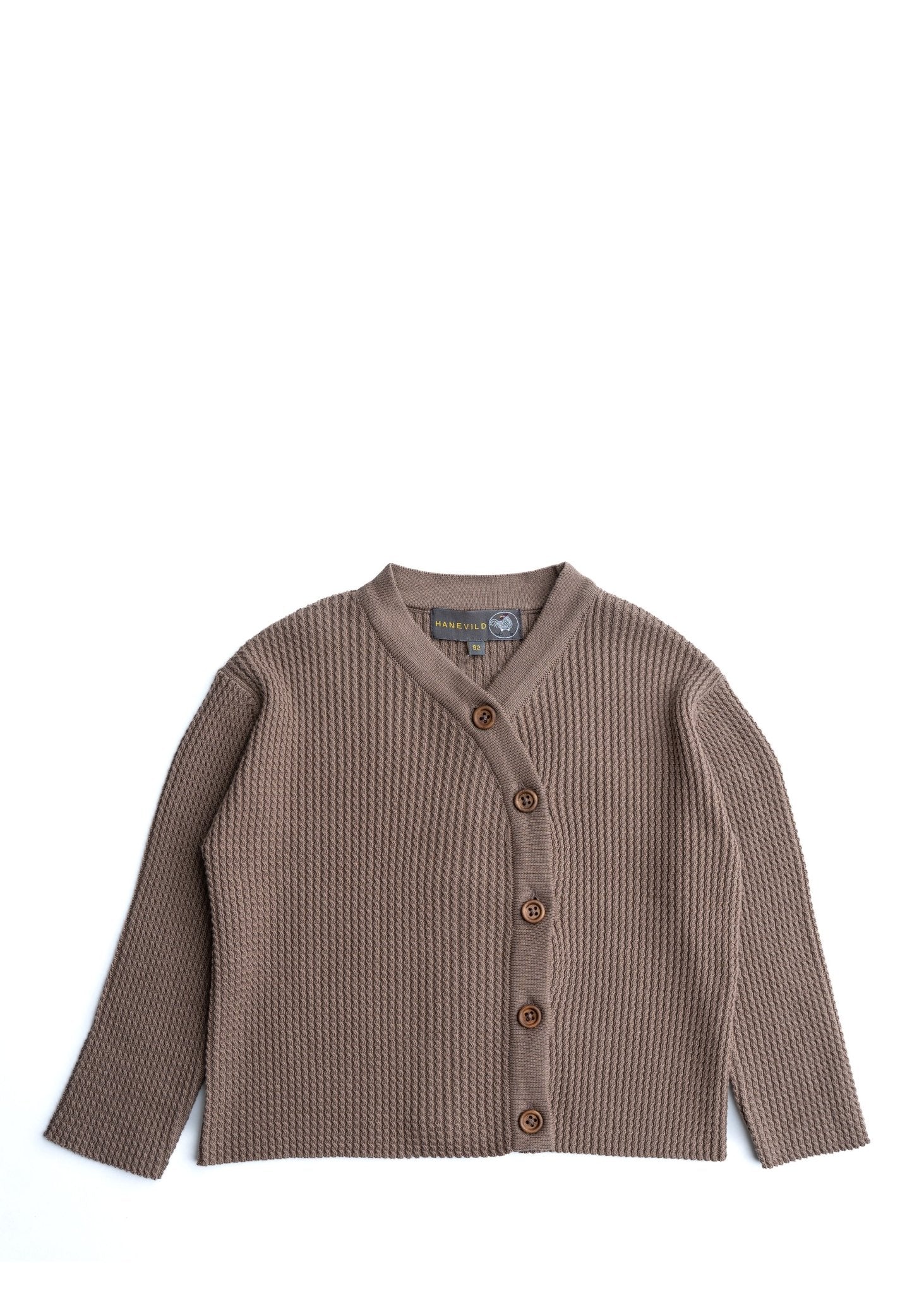 Malthe Cardigan - Caribou