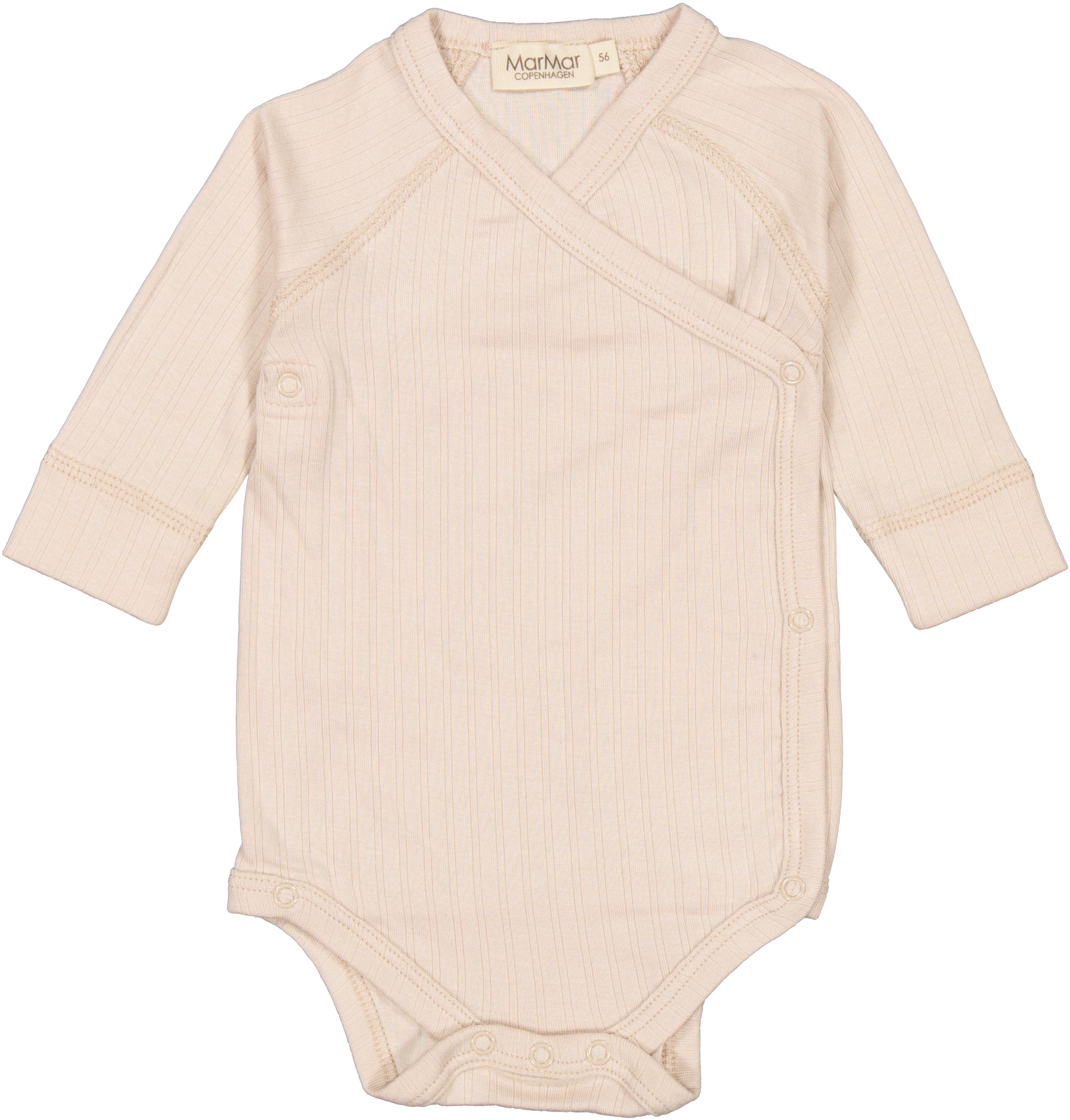 Marmar Belita Baby Heldragt – Creme Taupe – Ultimativ Komfort
