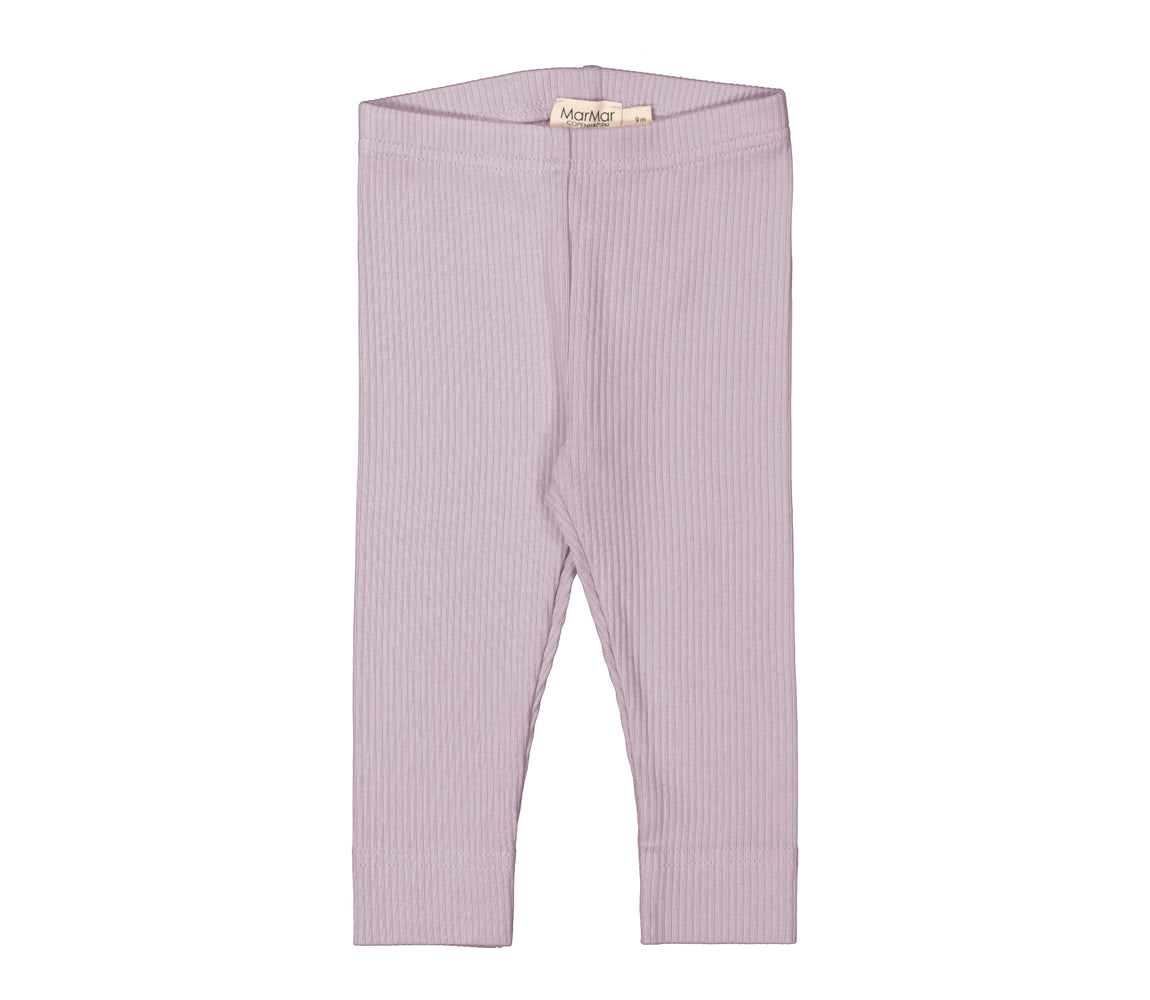 Marmar Leg Modal Bukser - Lilac Bloom til Børn - Komfort!