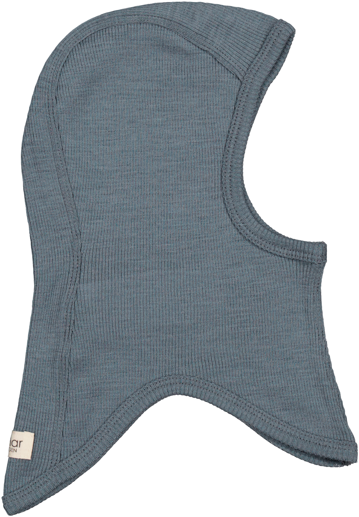 Marmar Uld Elefanthue – Stormy Blue til Vinterens Kulde