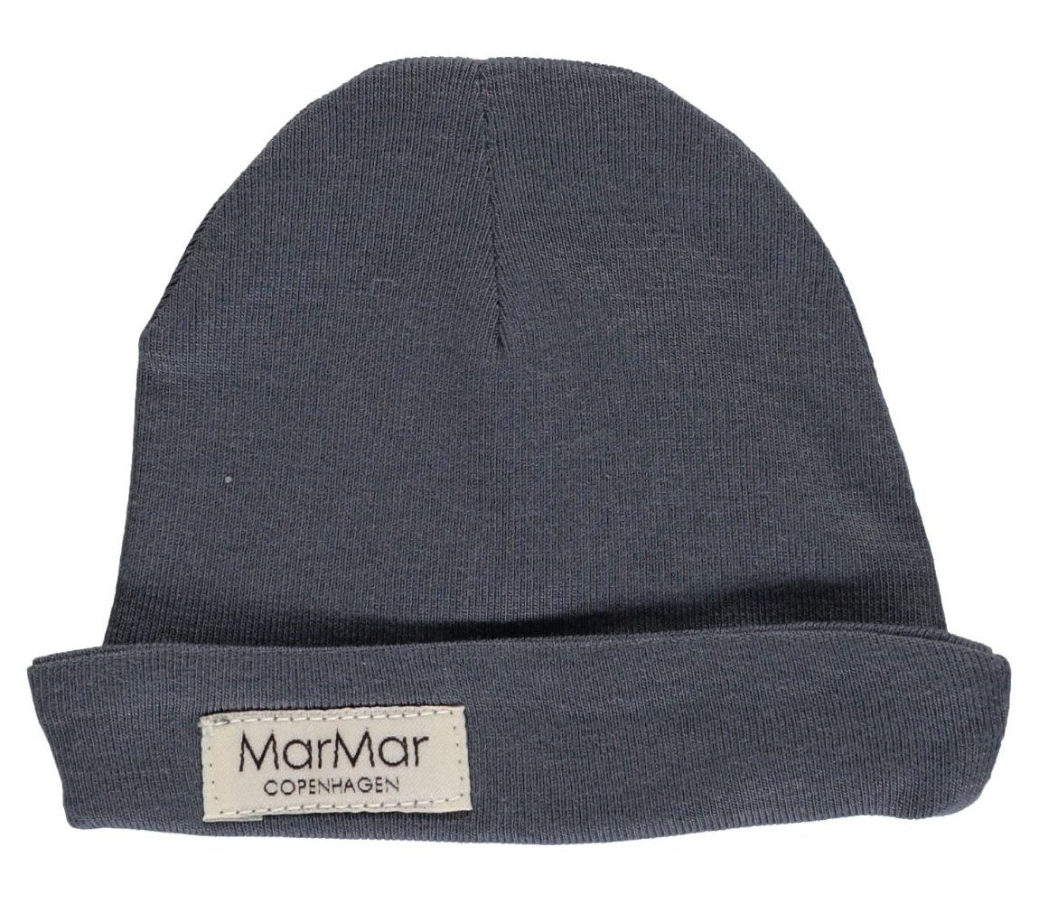 Marmar Aiko Babyhue i Navy Blå – Komfortabel og Stilfuld Beskyttelse