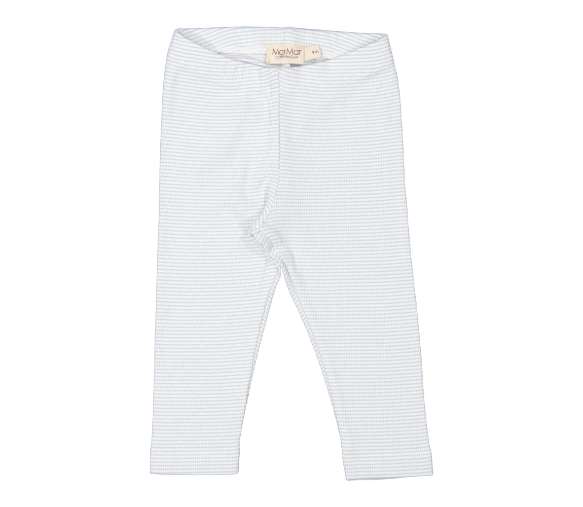 Marmar Leg Modal Bukser - Fresh Air Stripe - Udsalg!