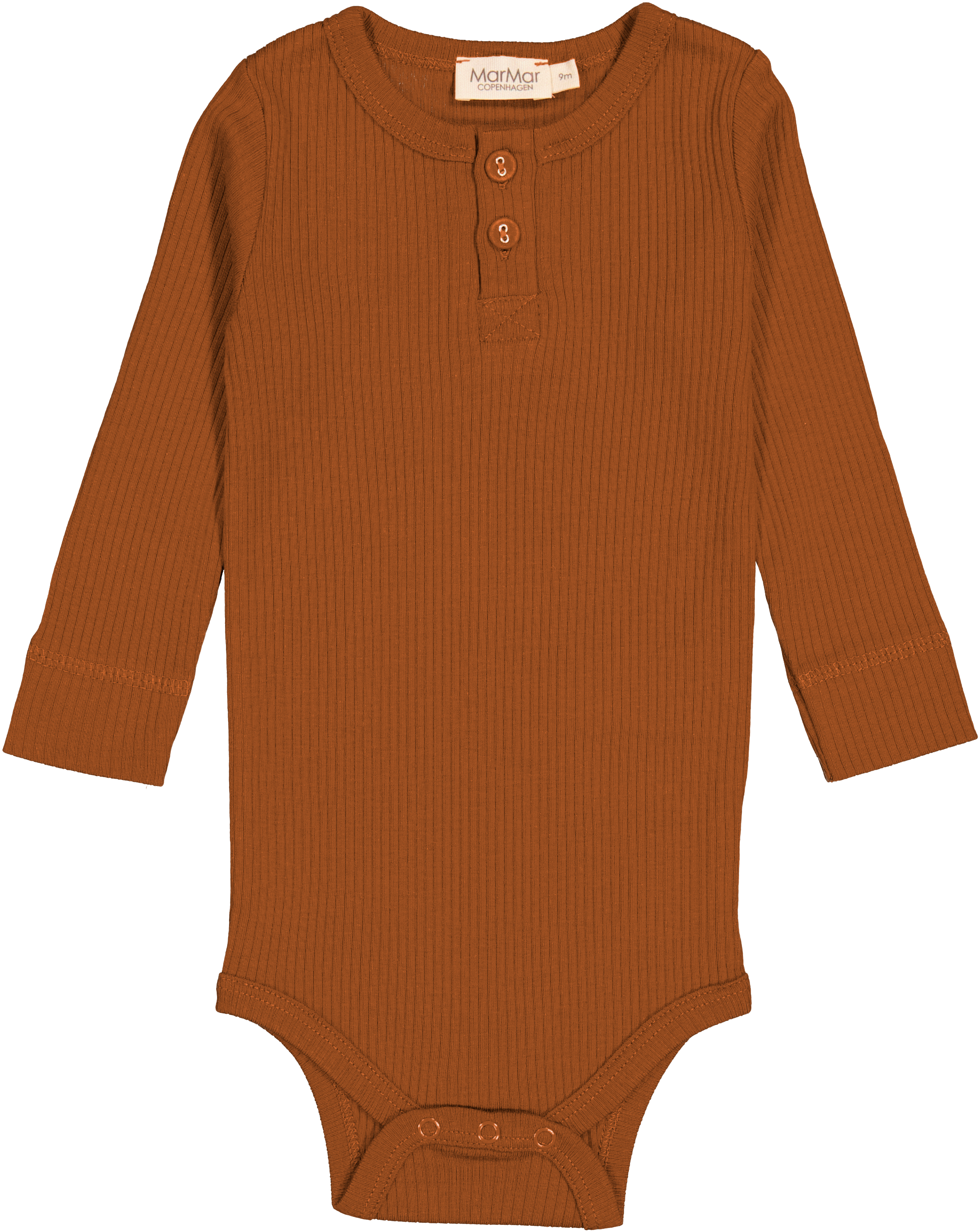 Marmar Bodystocking - Spicy Caramel til Komfort og Stil
