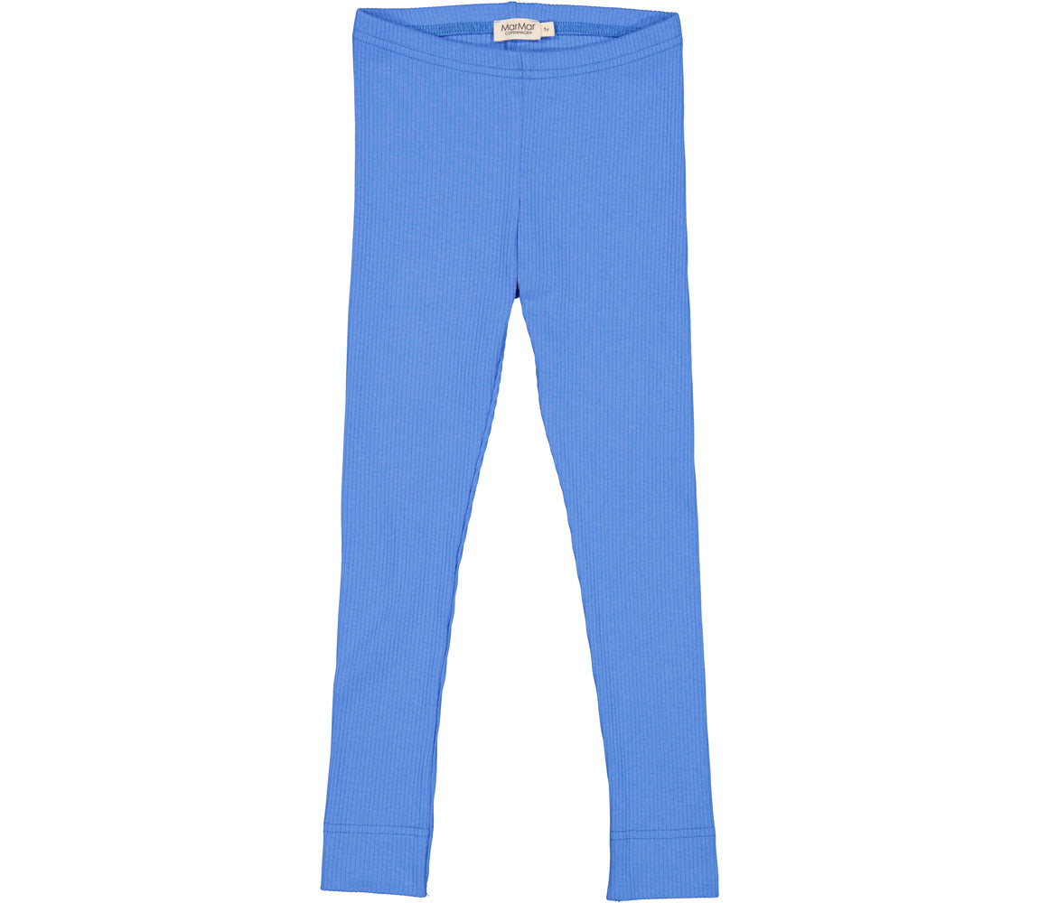 Marmar Leg Modal Bukser - Vivid Blue - Børns Komfort