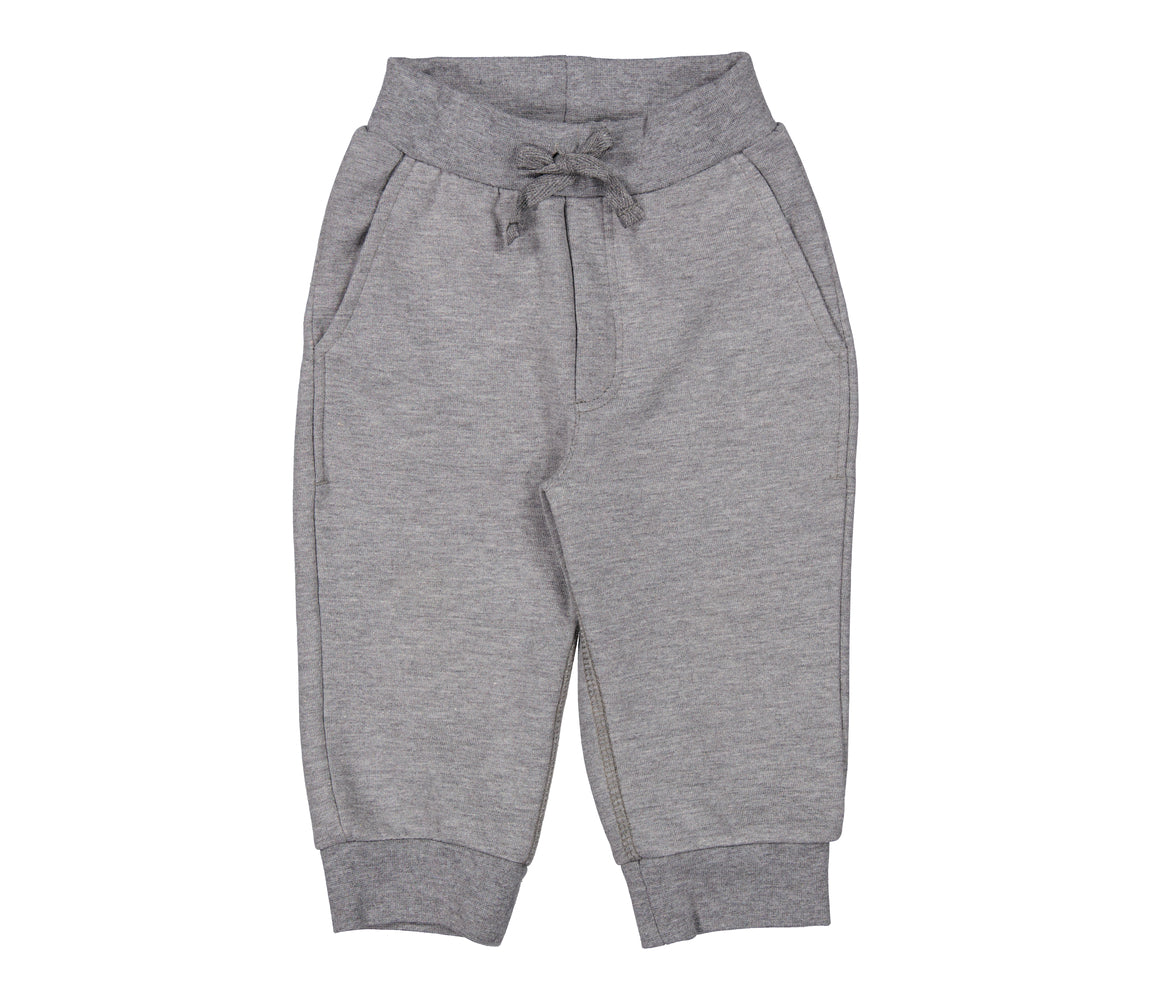 Marmar Pelon Sweatpants med Farverige Bogstaver til Børn