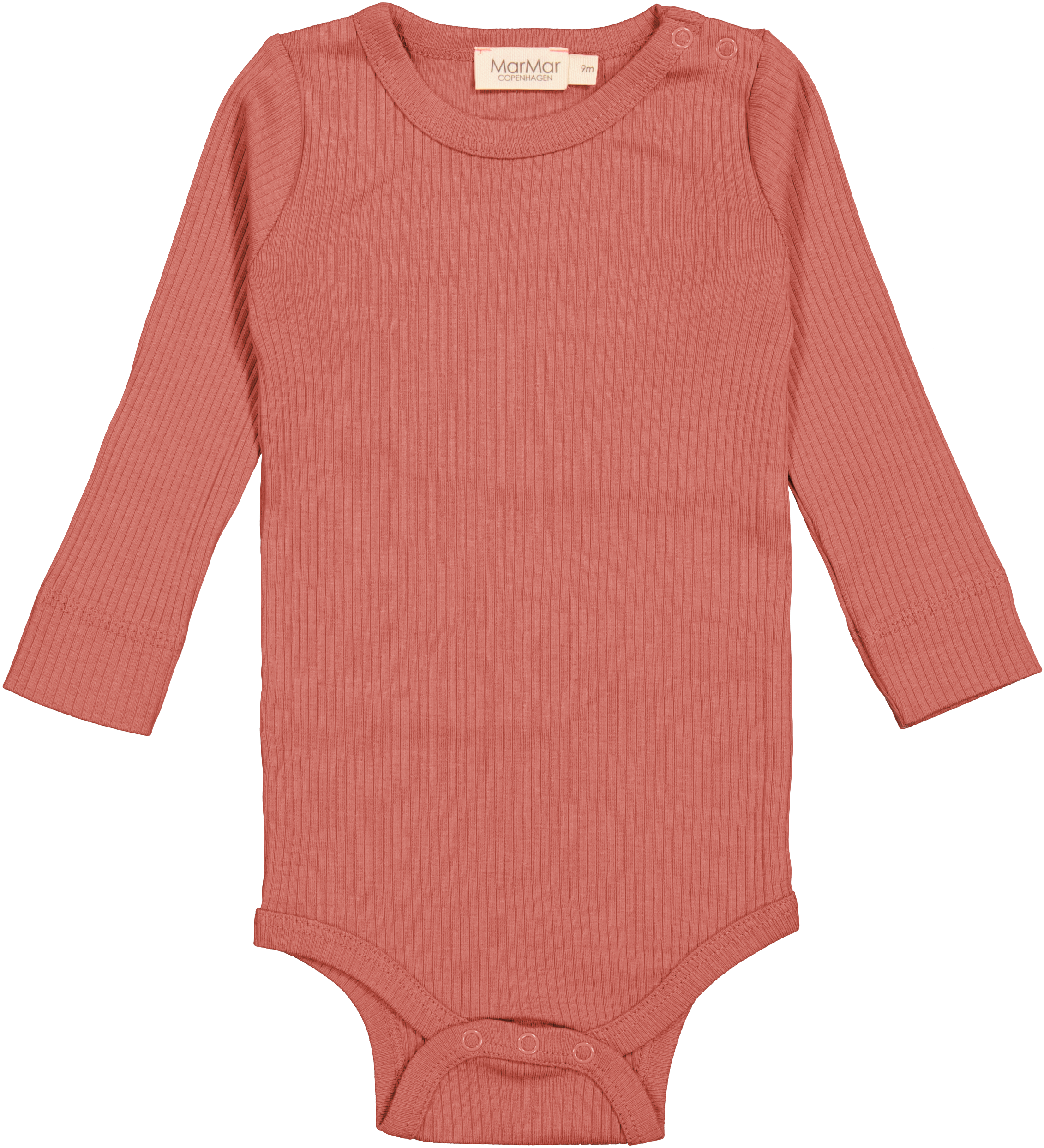 Marmar Modal Bodystocking – Solbeskinnet Kvalitet til Baby