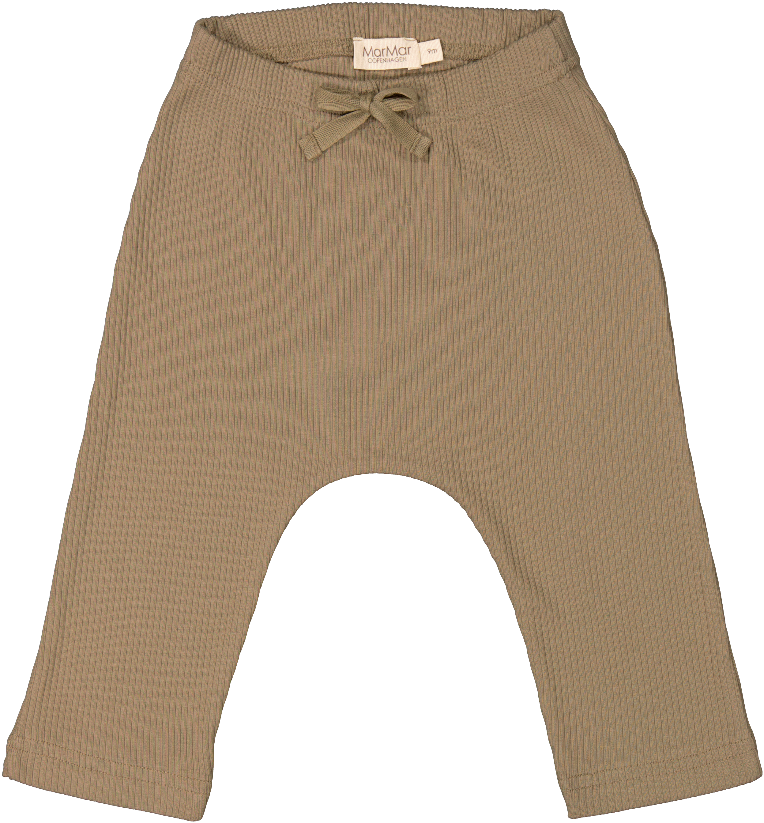 Marmar Pico Bukser - Driftwood - Komfortabel Jersey Kvalitet