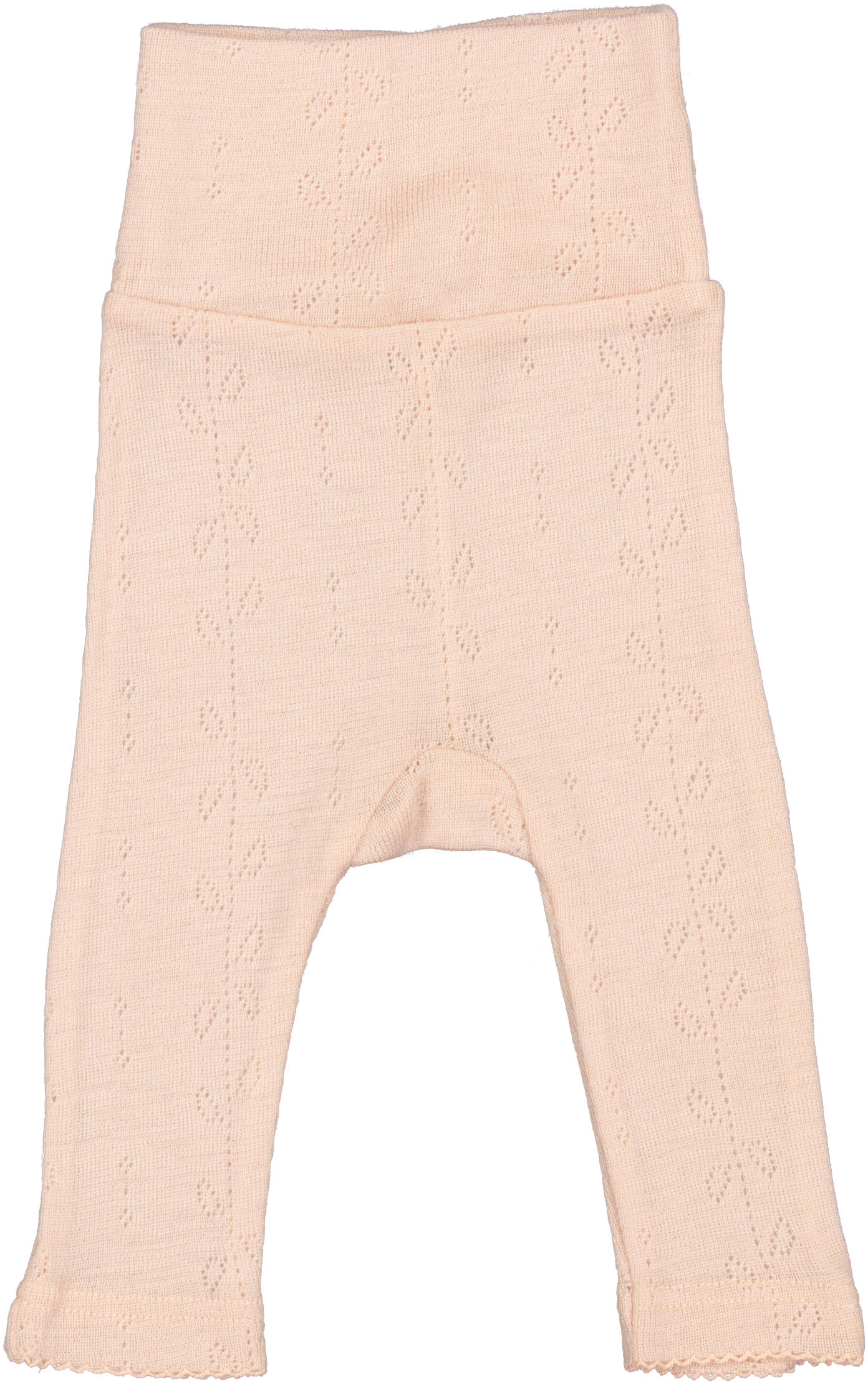 Marmar Piva Uld Bukser – Sheer Rose – Komfort og Stil