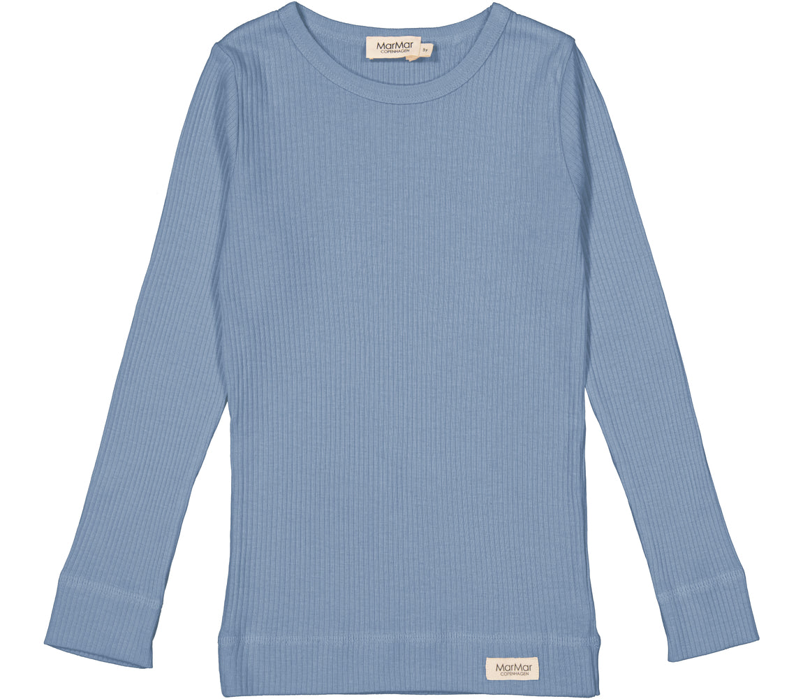 Marmar Modal T-Shirt - Storm Cloud - Komfort til Børn