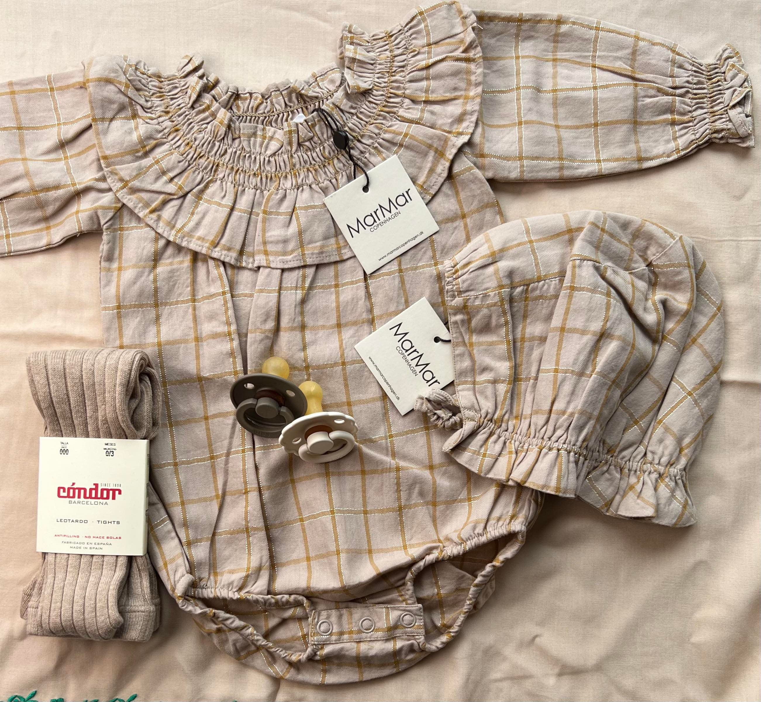Marmar Baby Hue - Doe Check, Perfekt til Dit Barn!