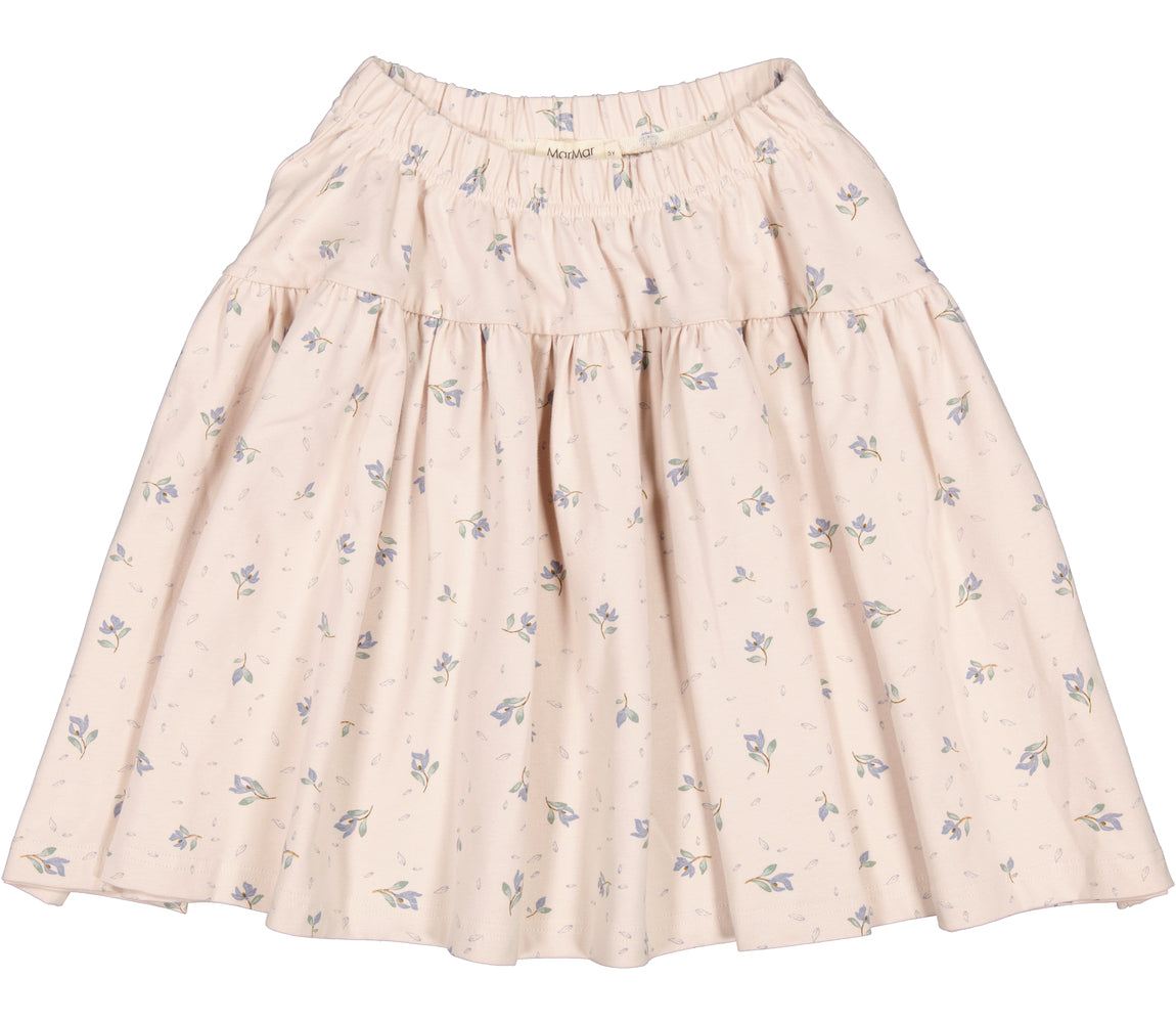 Marmar Sandy Blomsterprint Nederdel til Børn - Must-Have!