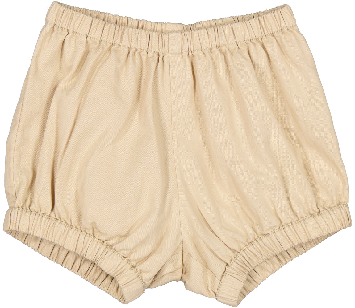 Marmar Pacey Let Twill Shorts - Sød Beige til Børn