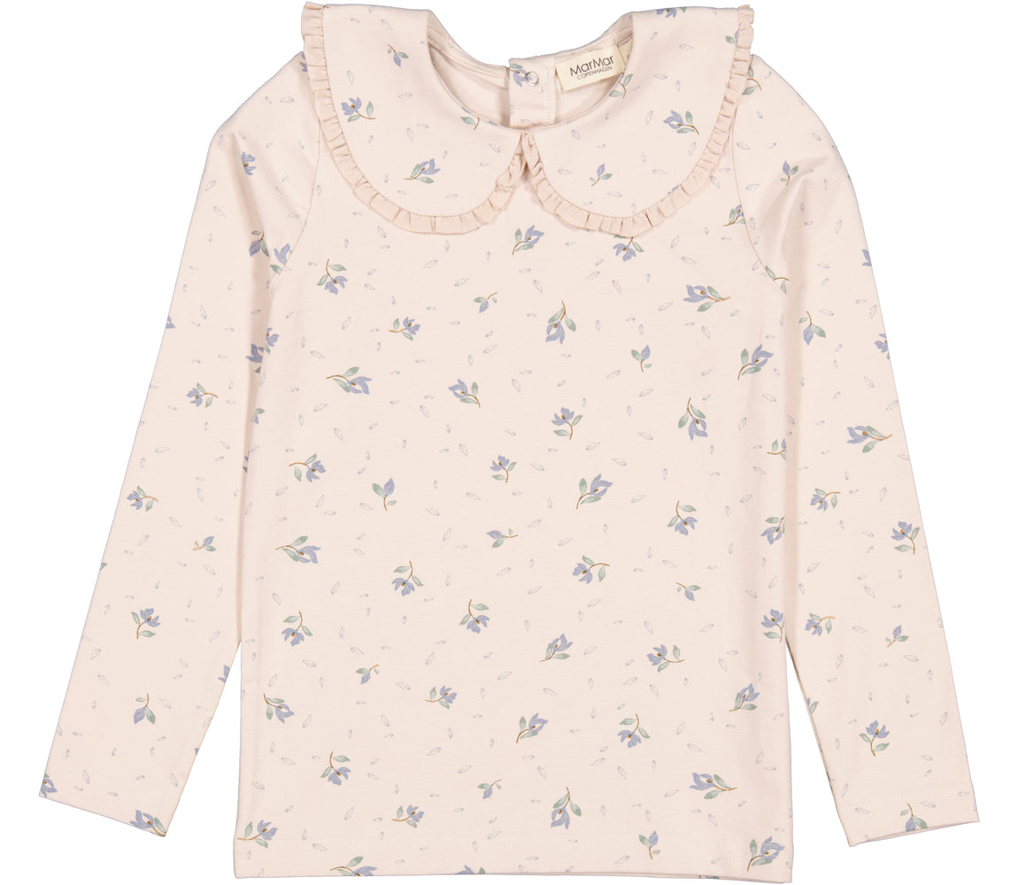 Marmar Tallu Blomsterprint Skjorte – Udsalg hos Luxbaby.dk