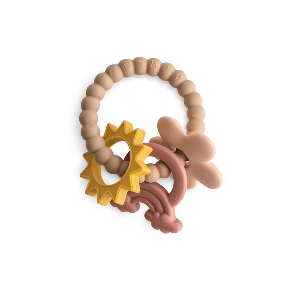 Mushie Bidering – Lindring ved Tandfrembrud for Baby