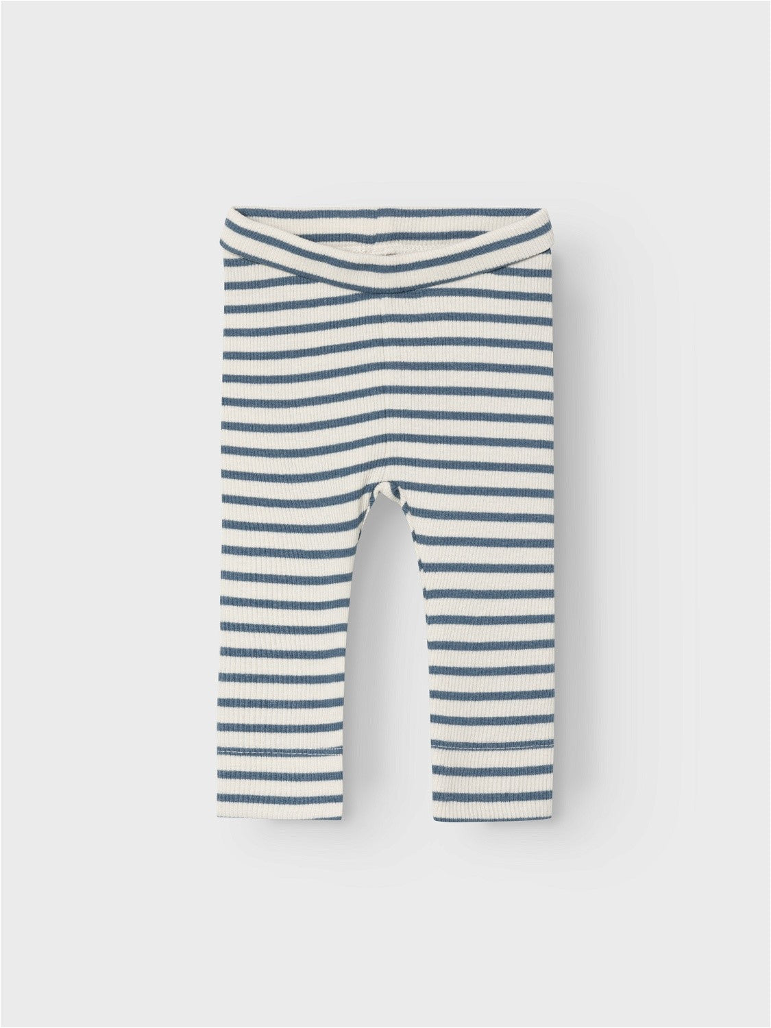 Name It Banea Leggings - Blå til Børn i Blød Kvalitet