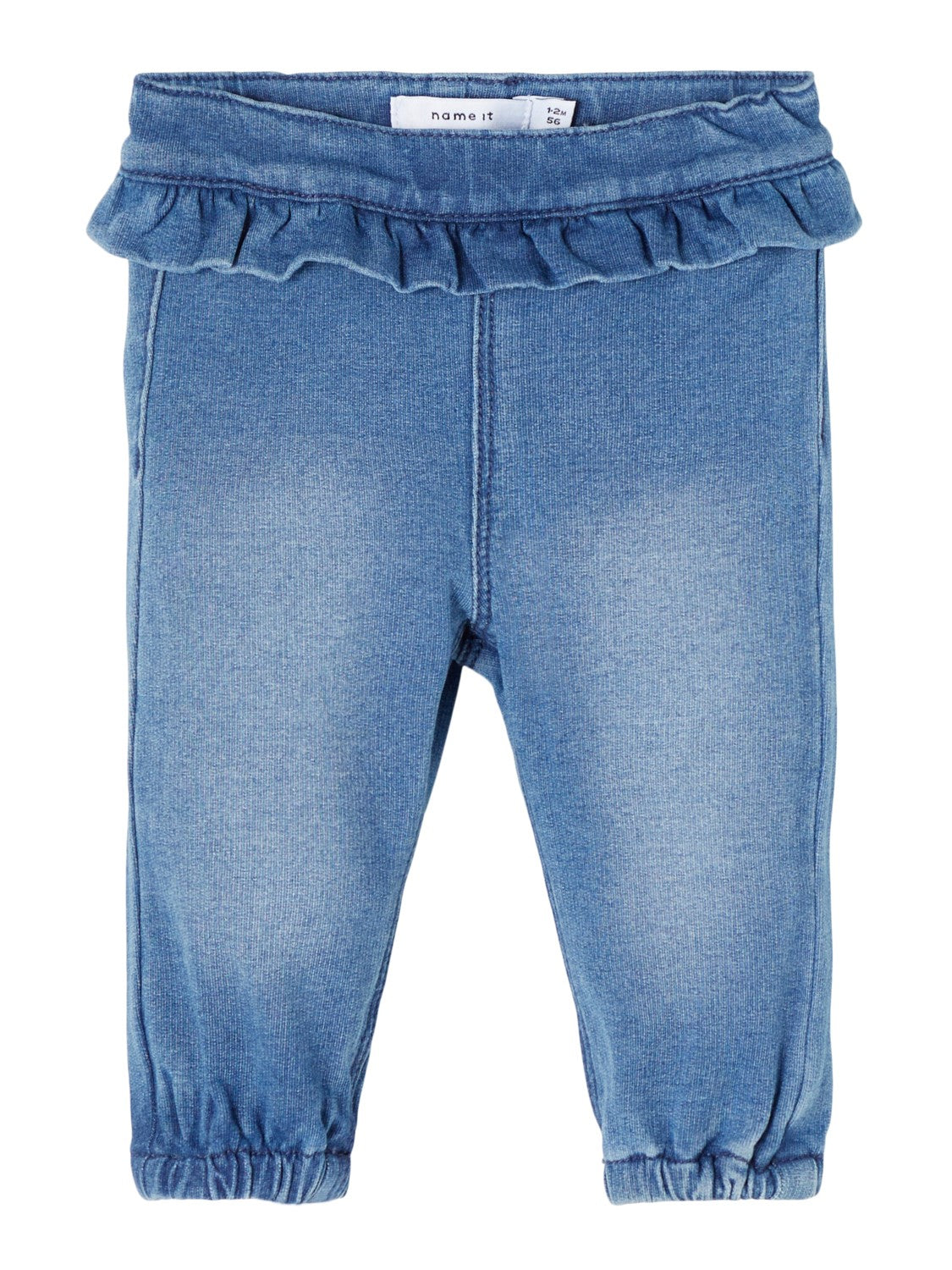 Name It Bella Jeans – Mørkeblå Denim Tilbud!