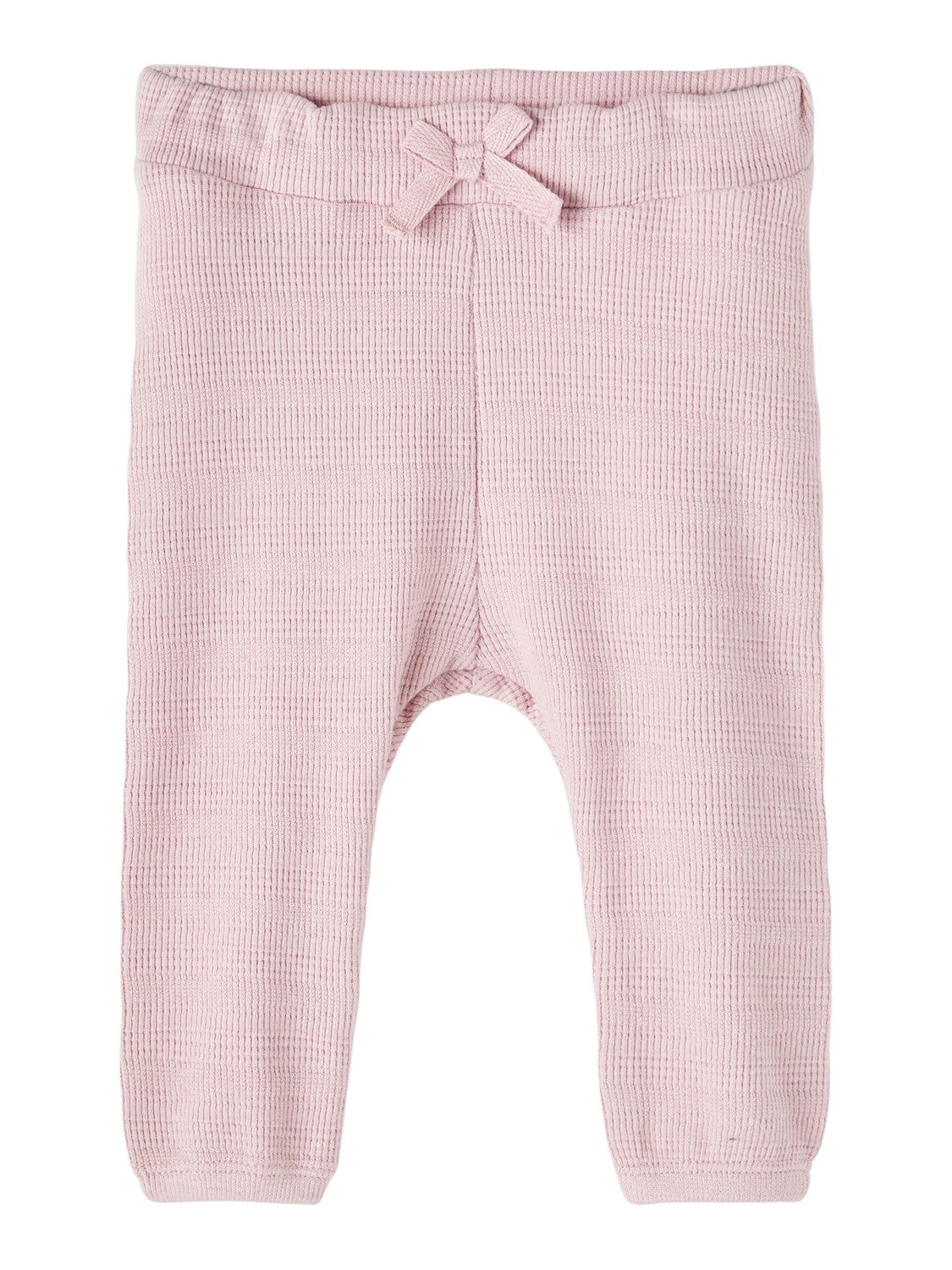 Børneleggings – Name It Lallia i Violet Ice til Leg og Komfort