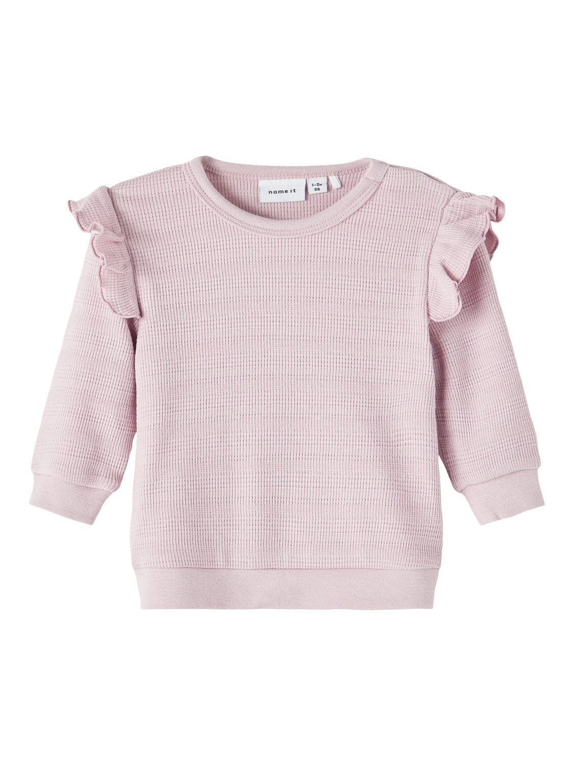 Name It Lallia Bluse - Violet Ice - Børnebluse på Udsalg