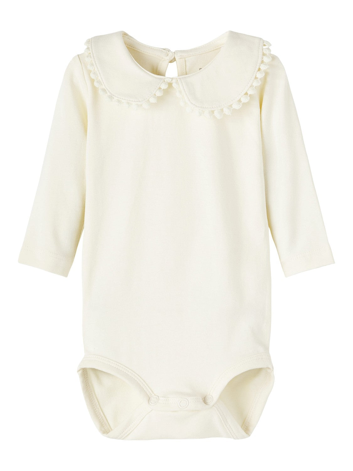 Name It Lunne Body - Buttercream - Udsalg hos Luxbaby.dk