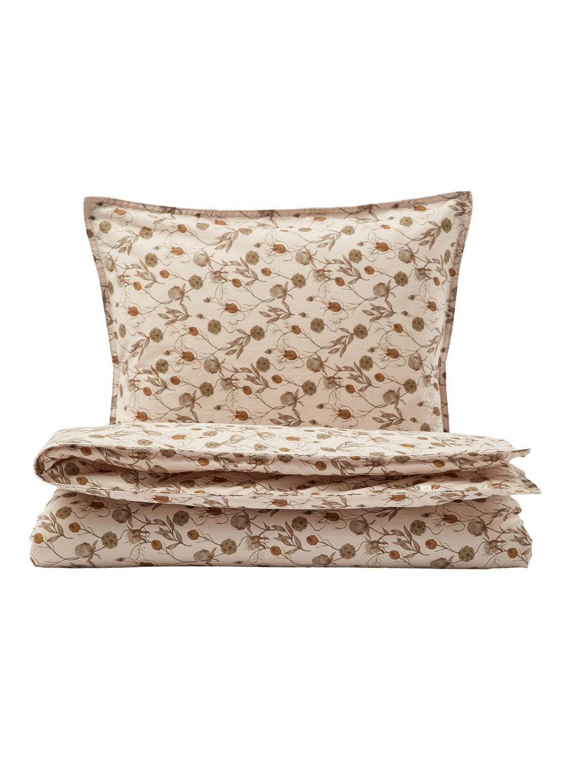Lil Atelier Lenley Baby Sengetøj – Peyote Blomst Tilbud