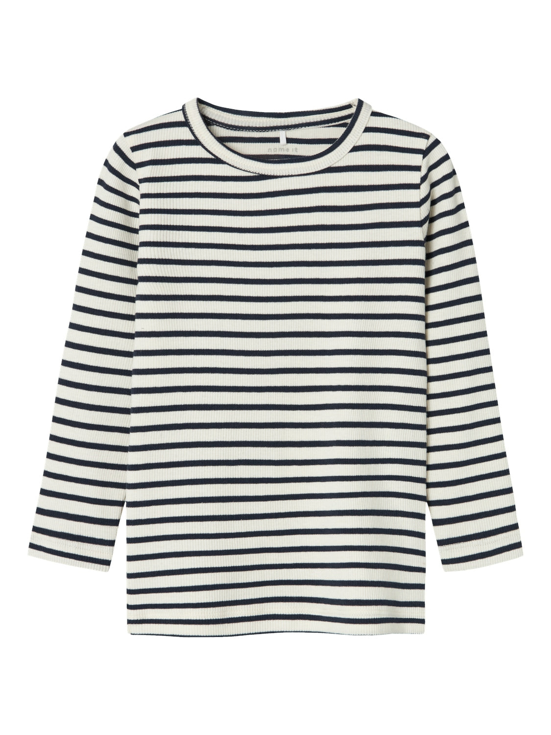 Name It Bani Bluse – Mørk Safir – Økologisk Kvalitet Tilbud!