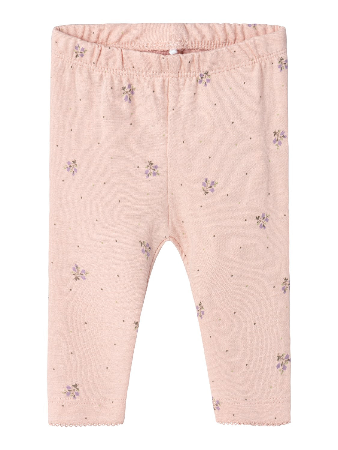 Name It Belinea Leggings – Rose Smoke – Udsalg!