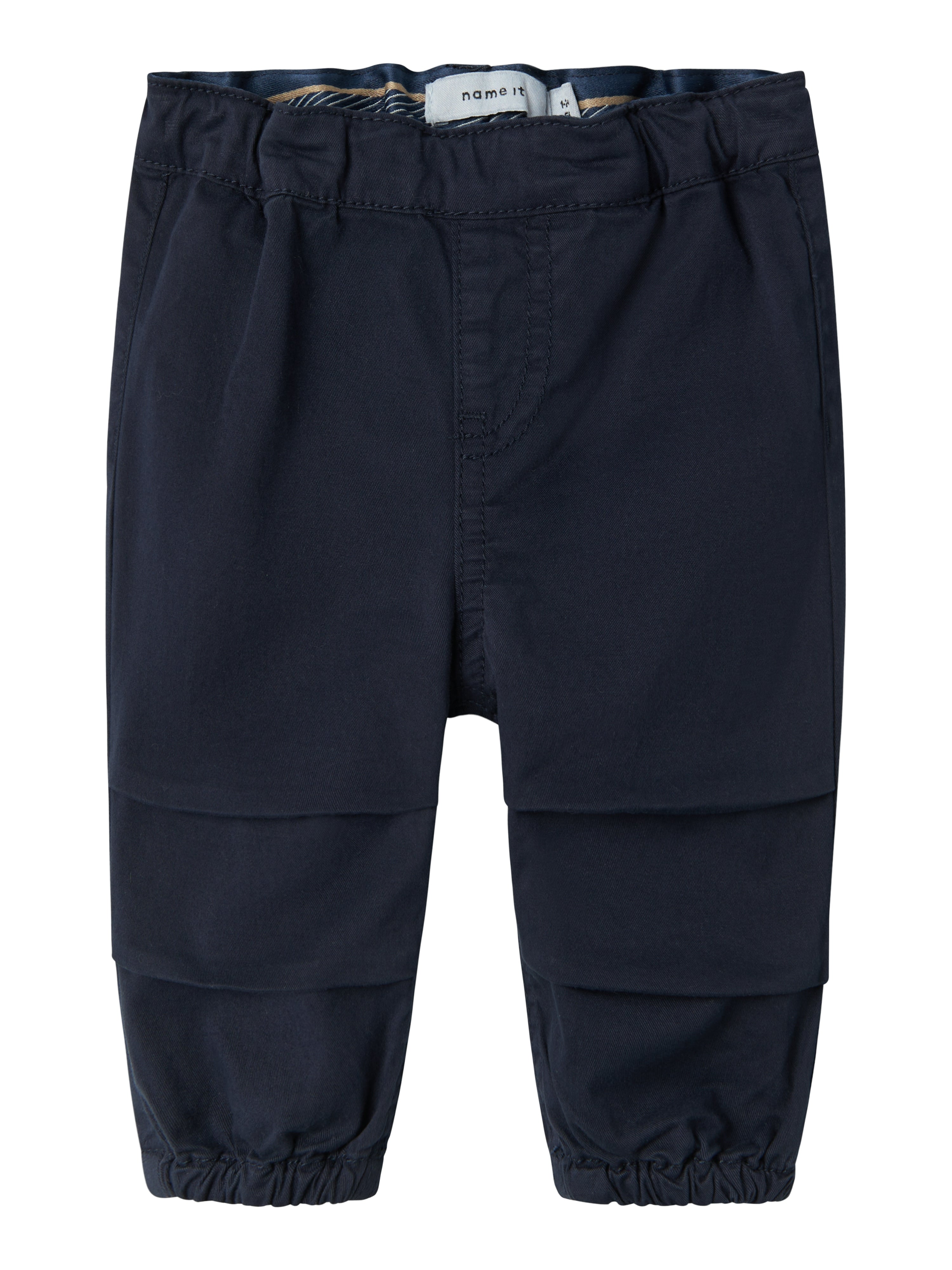 Name It Ben Baggy Twill Bukser – Navy Blazer Tilbud!