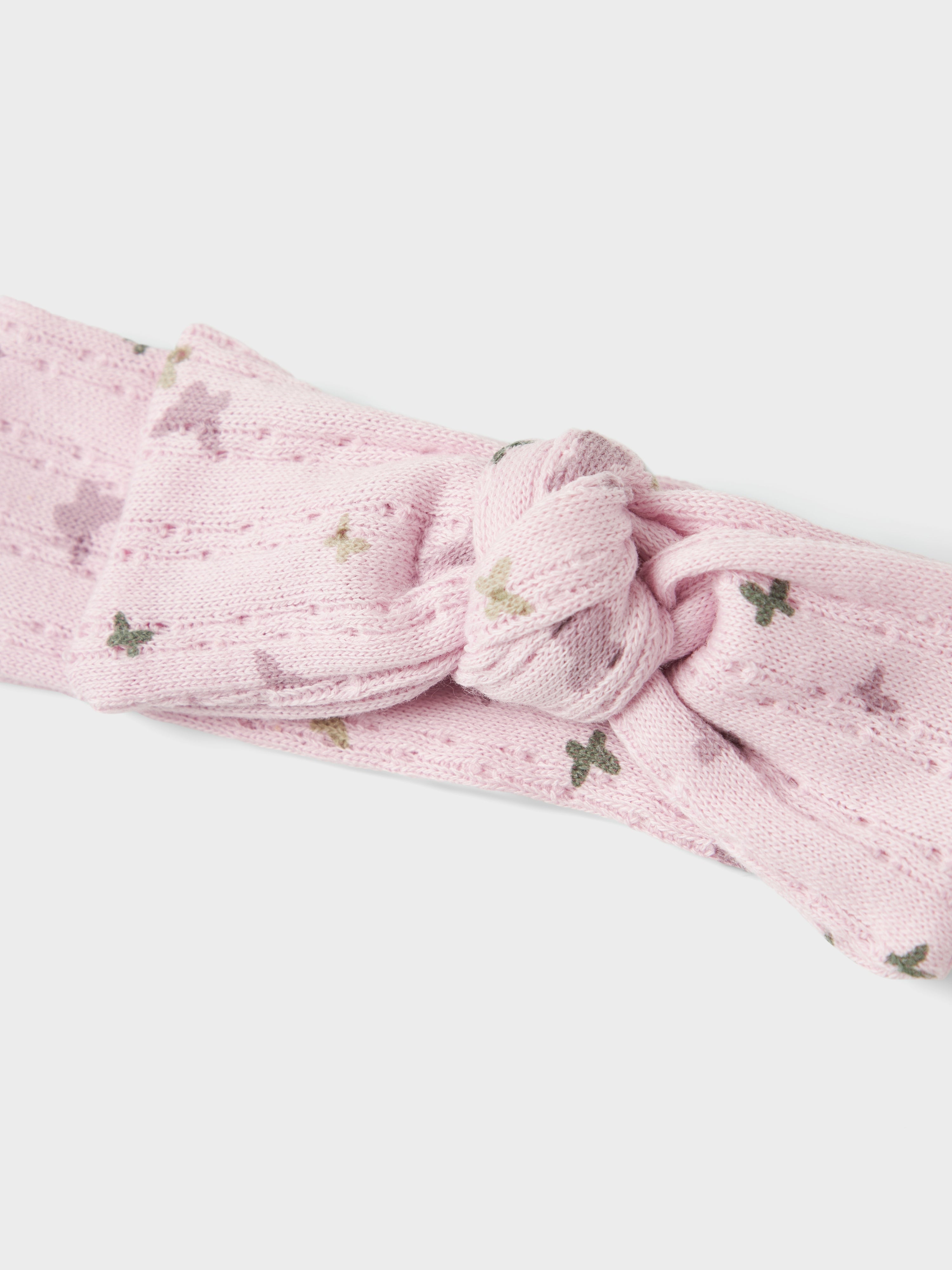 Name It Bilia Hårbånd – Sommerfugleprint på udsalg!