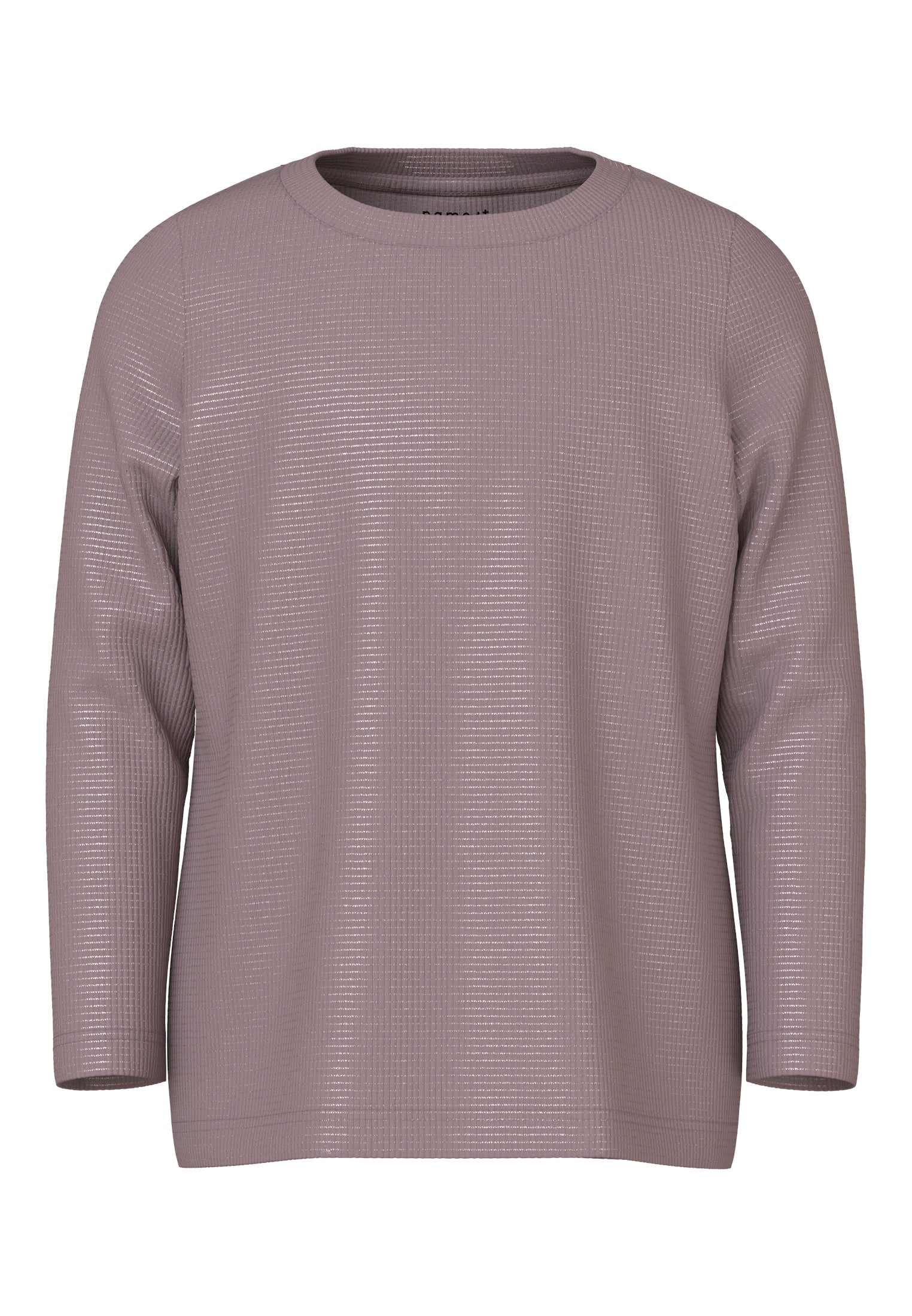Elegant Binnie Bluse i Elderberry - Stilfuld Top til Børn