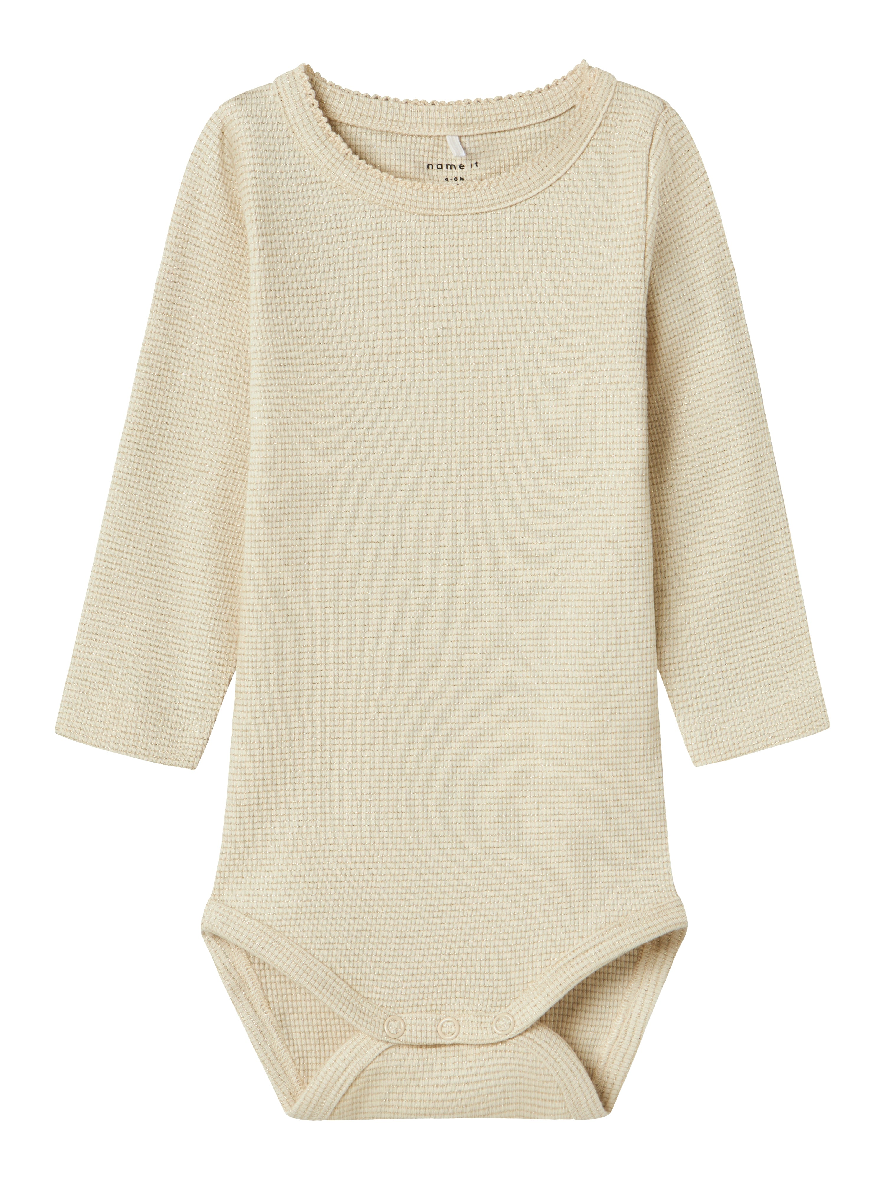 Name It Binnie Body - Elegant og Blød til Sommerdagen