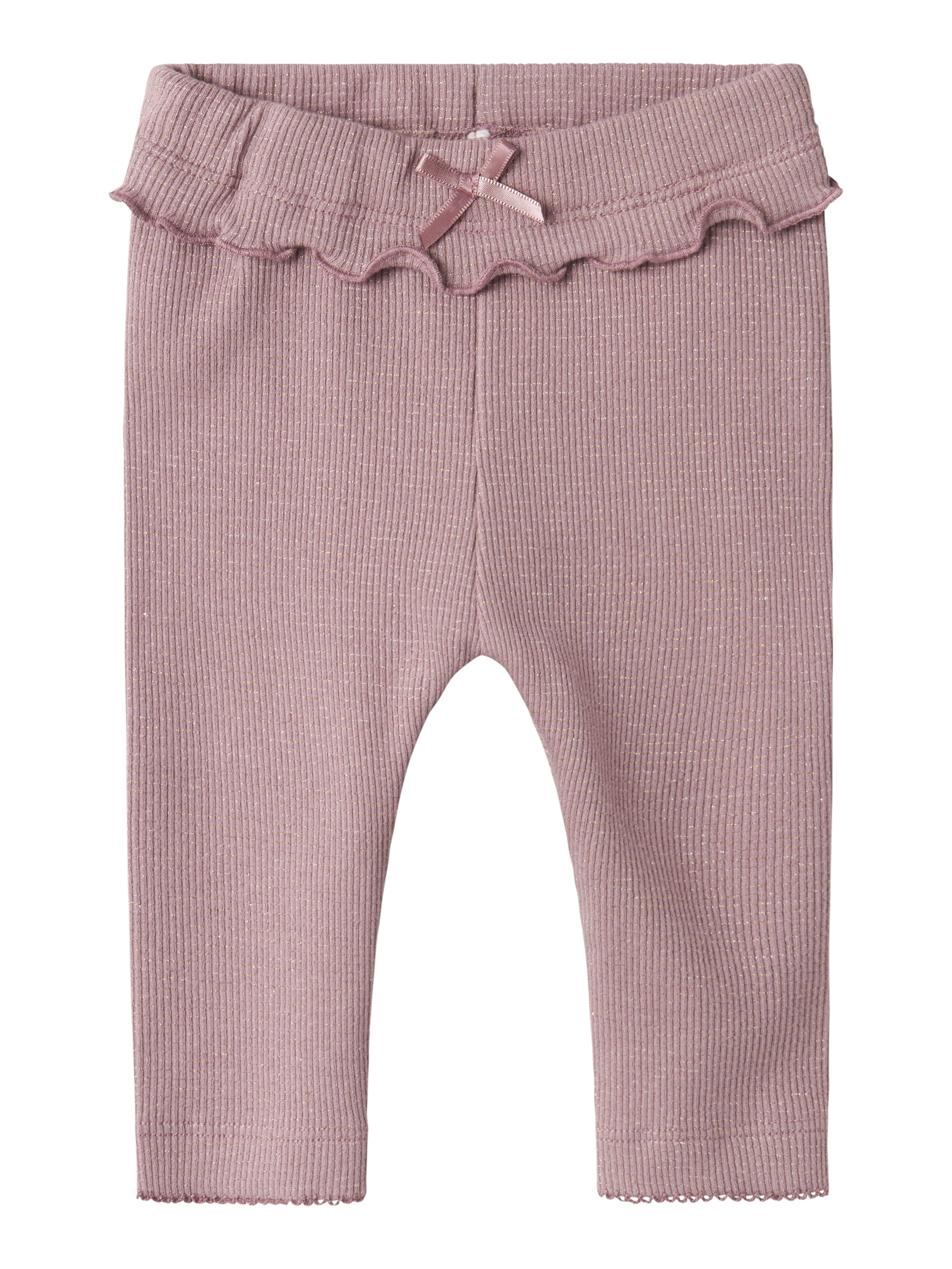 Name It Binnie Bukser – Elderberry – Komfort til Børn