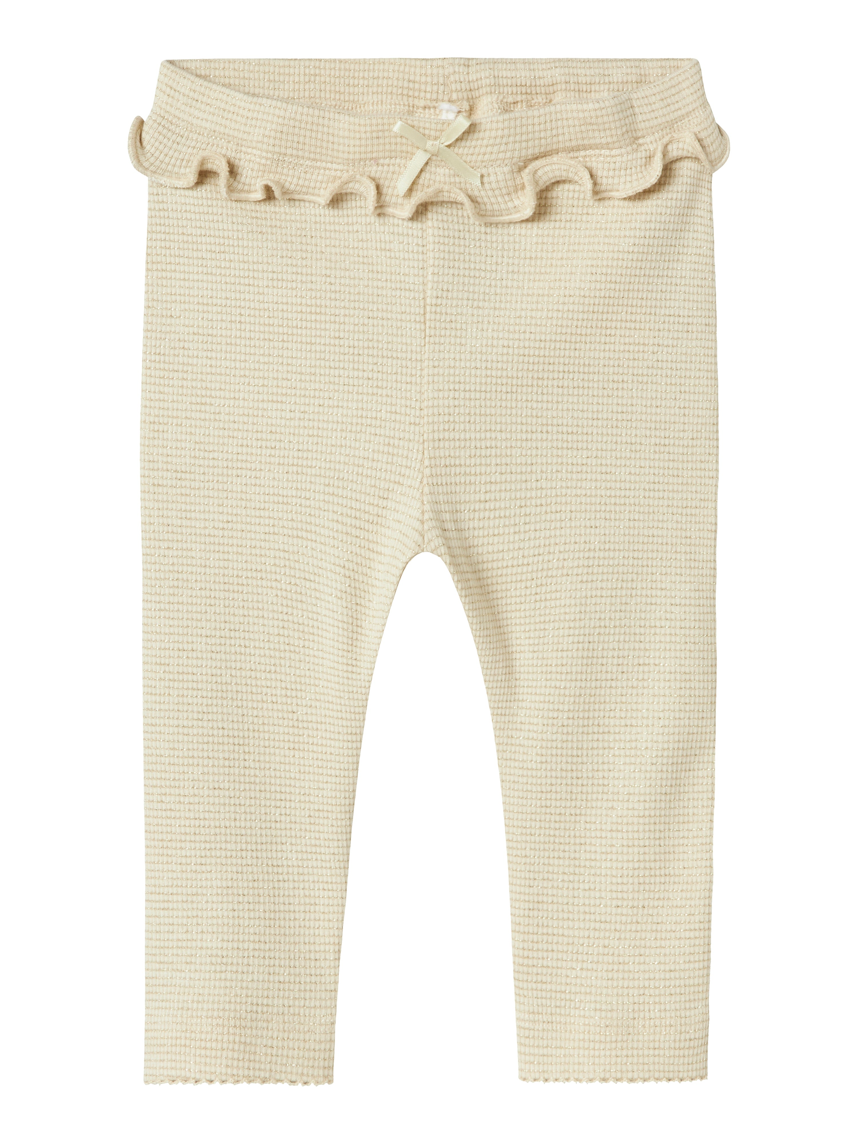 Name It Binnie Bukser – Sommer Sand – Fantastisk Udsalg!
